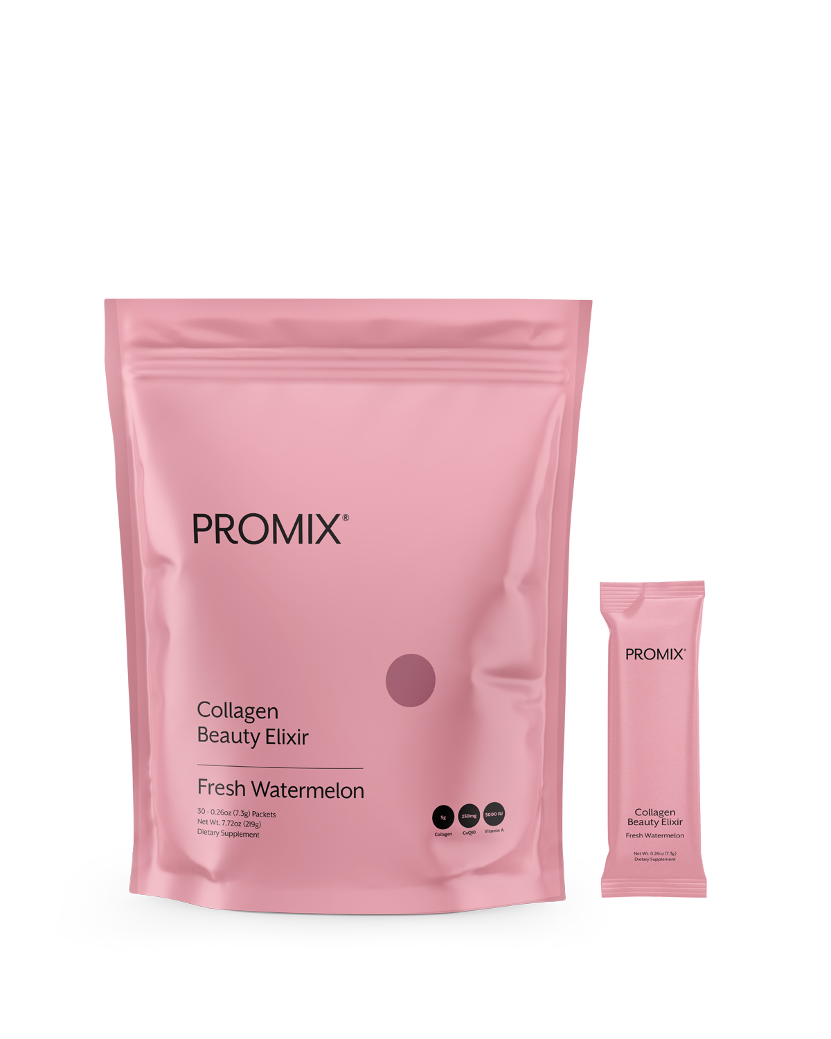 Watermelon Collagen Beauty Elixir | Promix