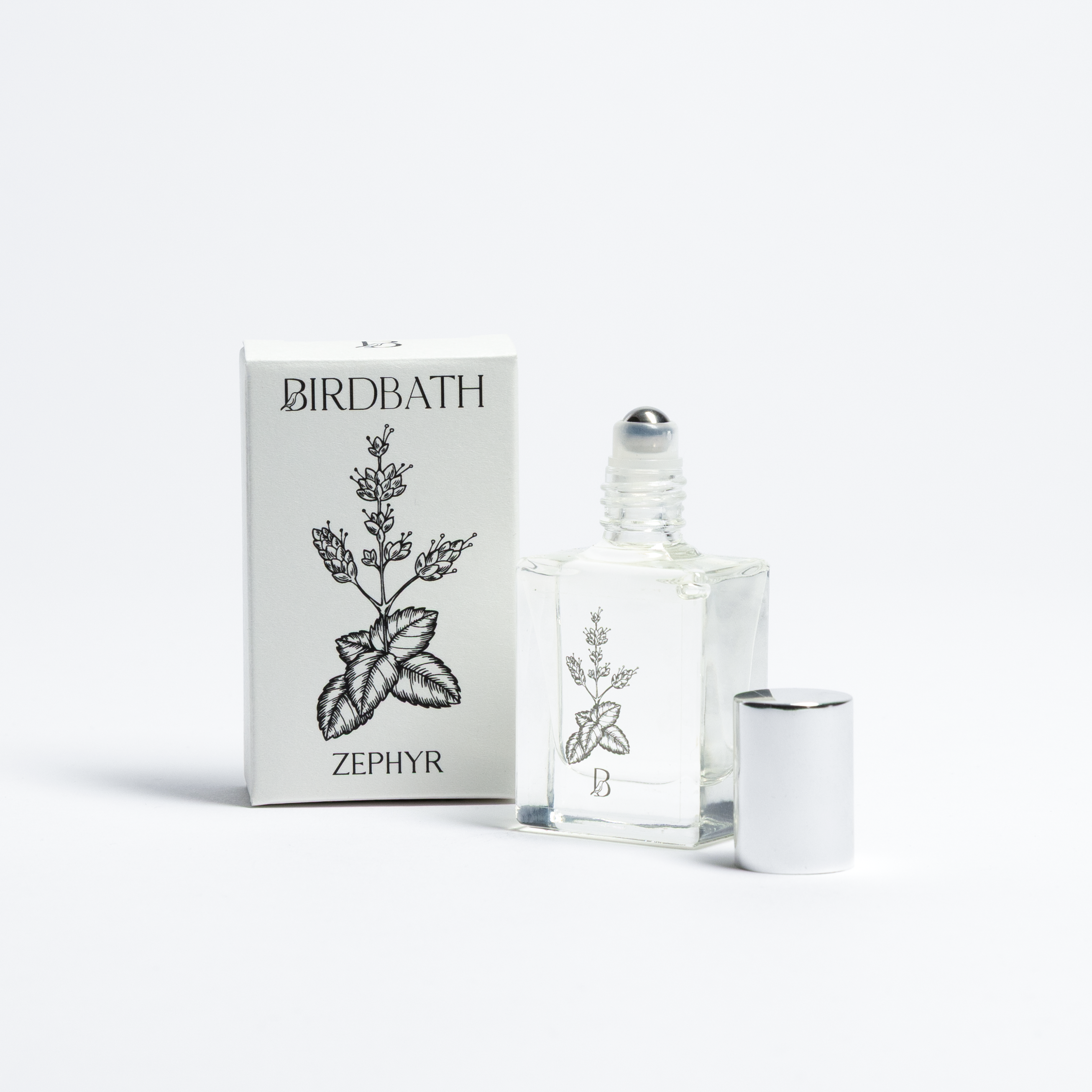 Perfume Oil Roll-On | Birdbath