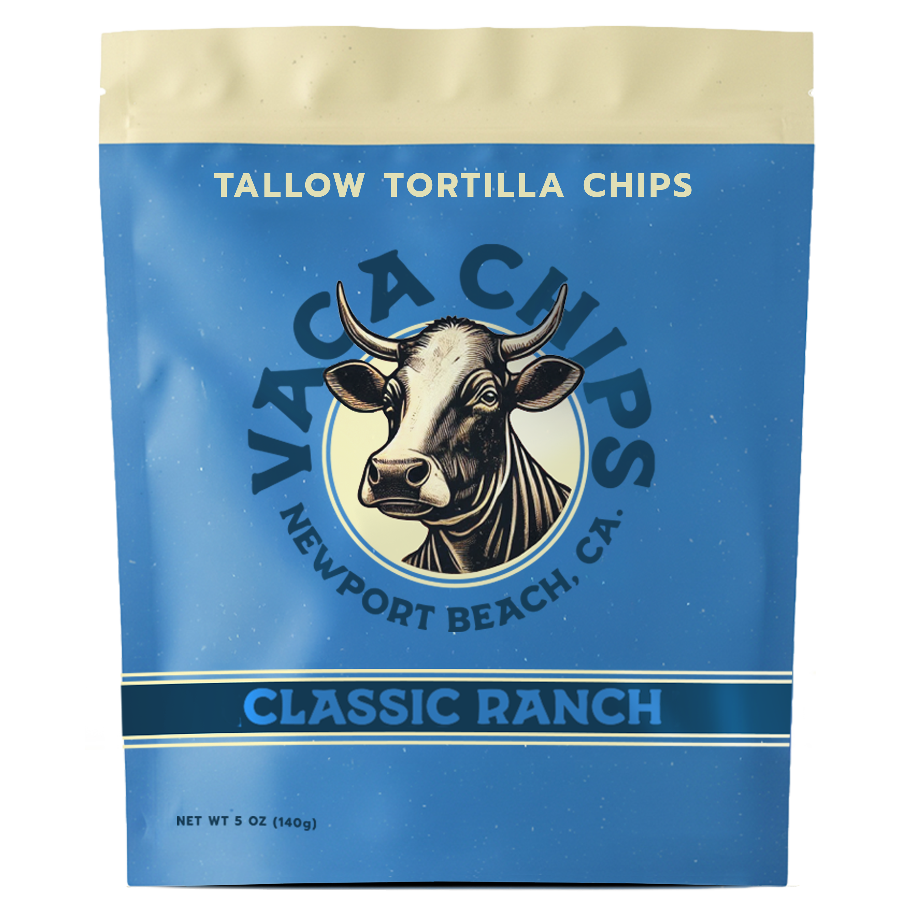 Chips Classic Ranch | Vaca Chips