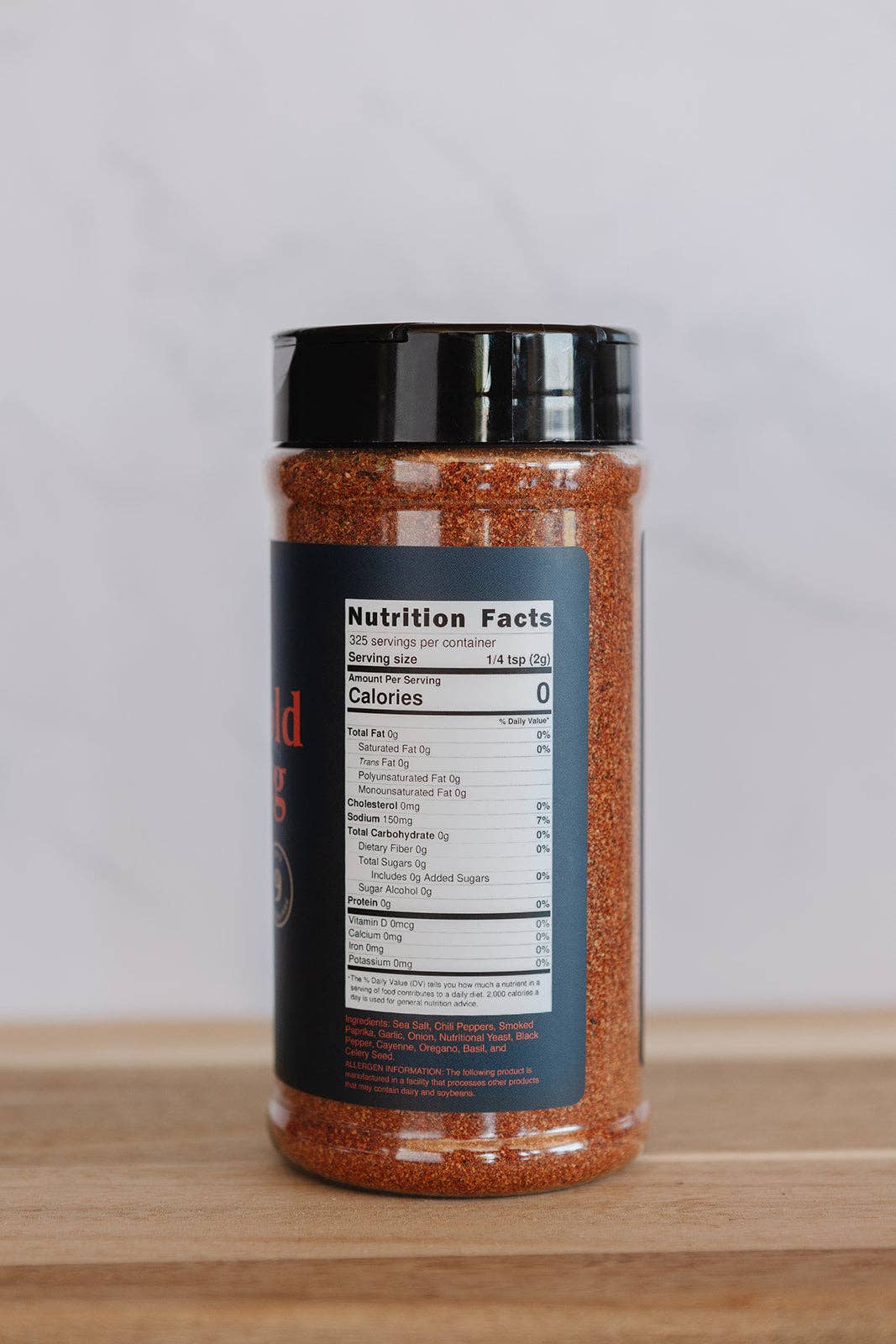Bayou Bold Seasoning | Clean Monday Meals