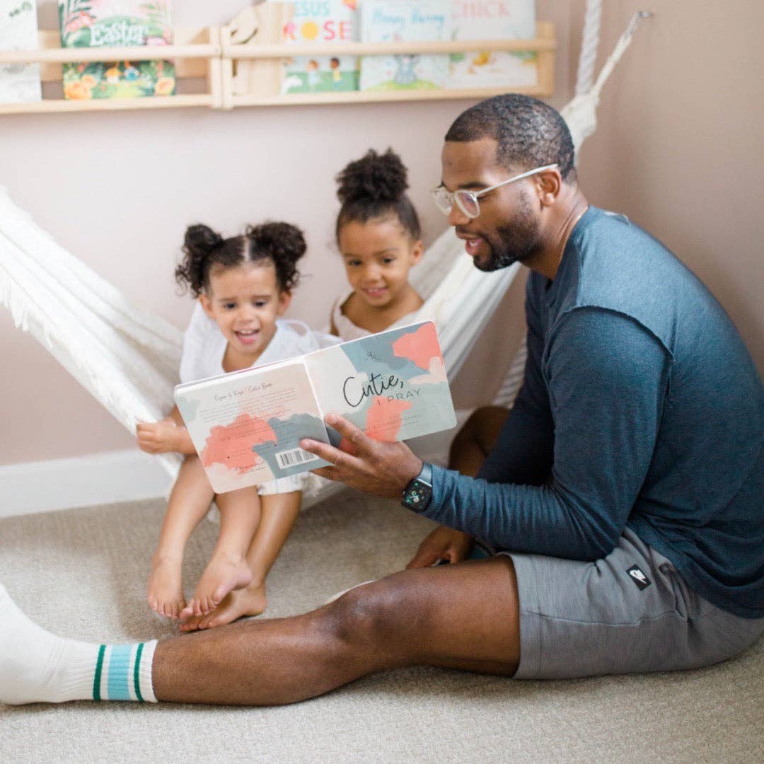 Cutie, I Pray: Cutie, I Pray Book | Ryan and Rose