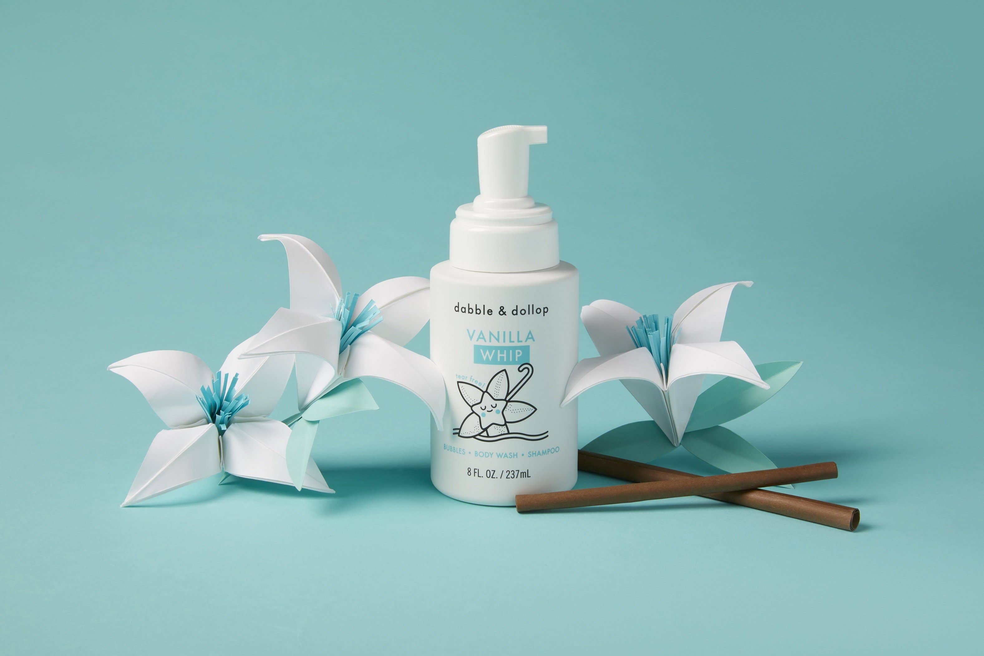 Citrus Kiss Bath Gift Set | Dabble & Dollup
