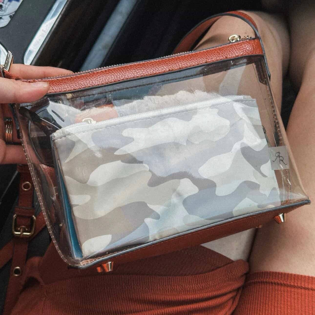 Luxe Pouch | Ryan and Rose