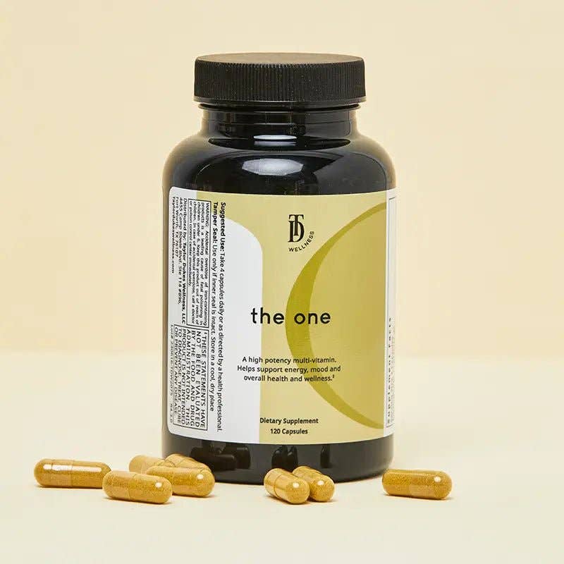 The One - Multivitamin | Taylor Dukes Wellness
