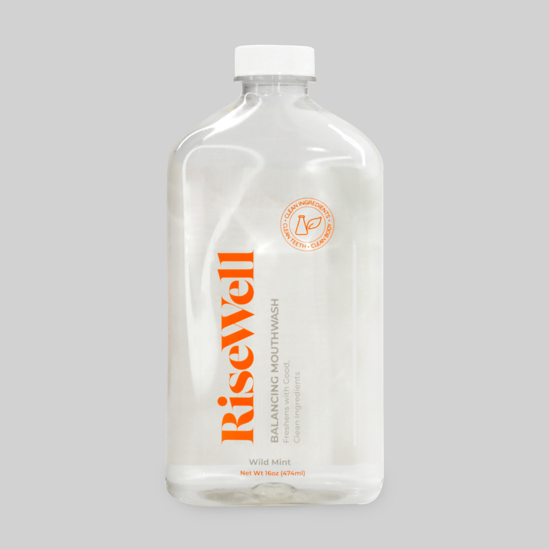Balancing Mouthwash | RiseWell