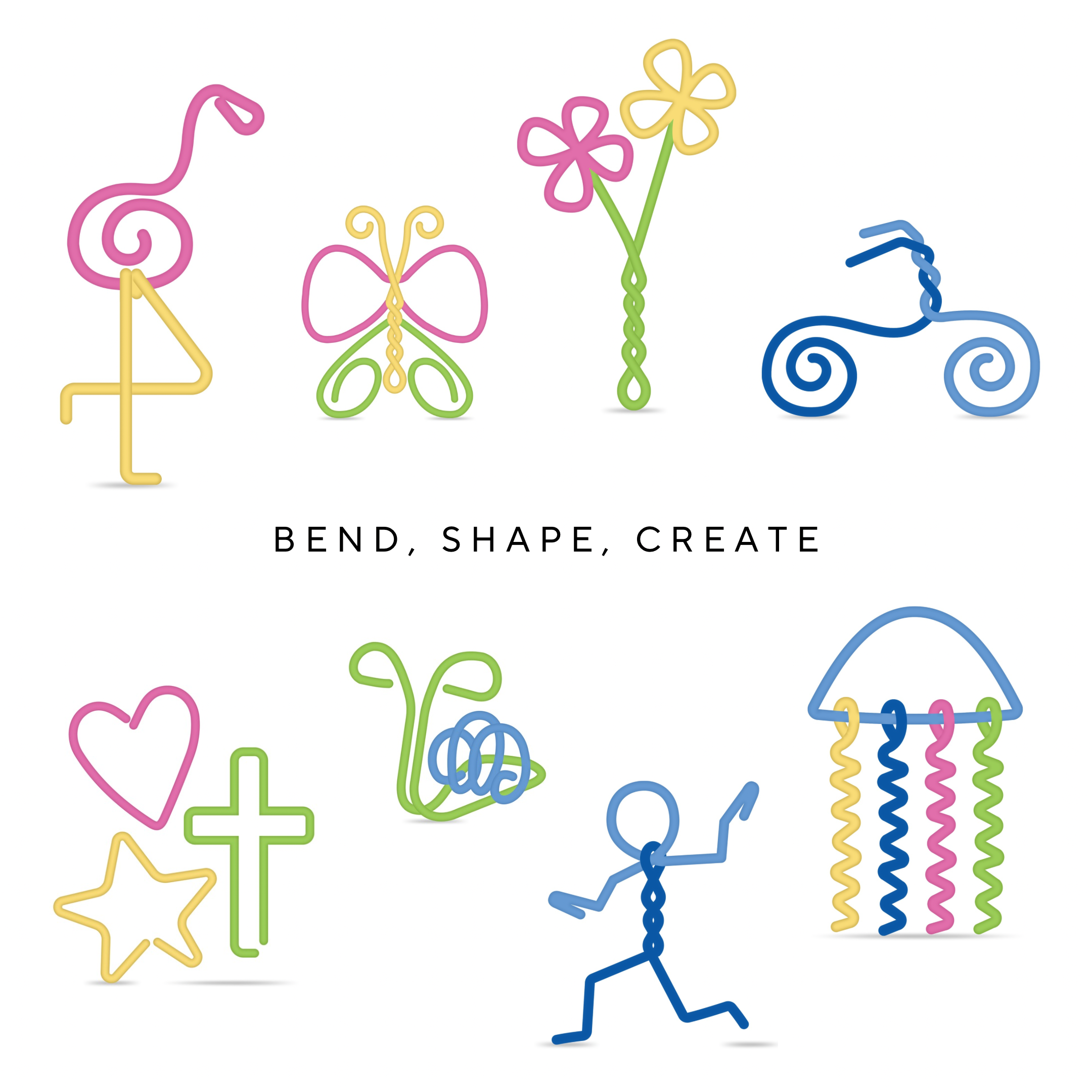 Spark Imagination Sticks | Ryan and Rose