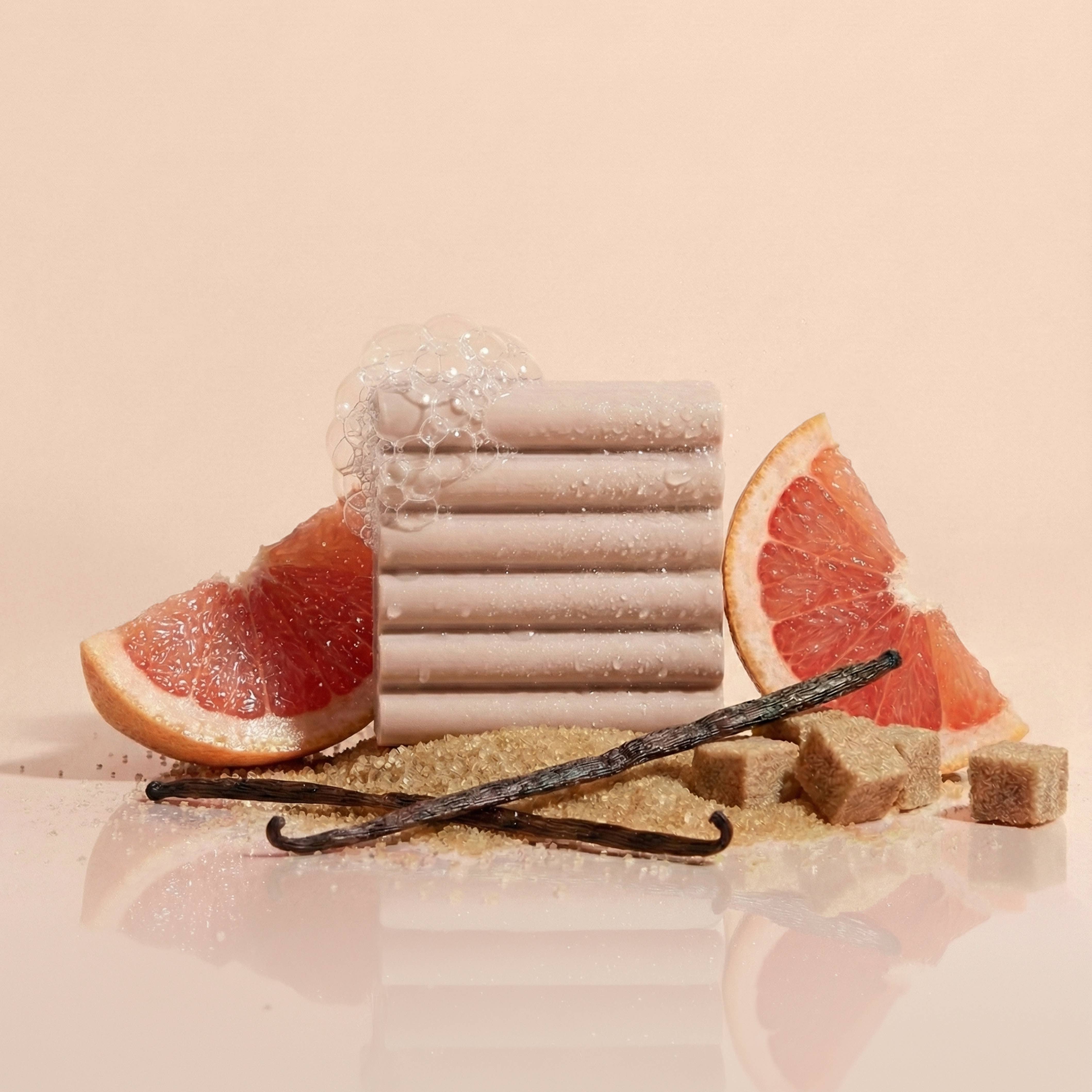 Cleansing Warm Sugar Body Wash Bar | KITSCH