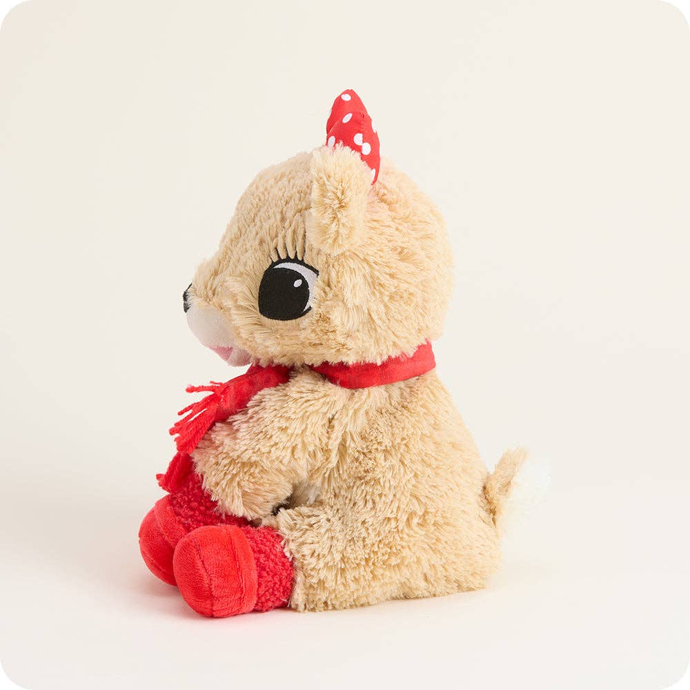 Clarice with Scarf | Warmies