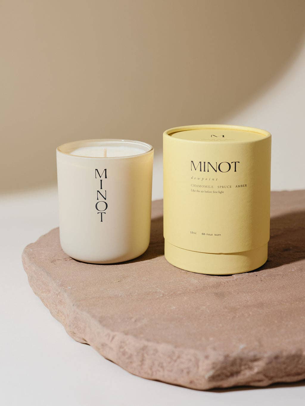 Dewpoint Candle | Minot