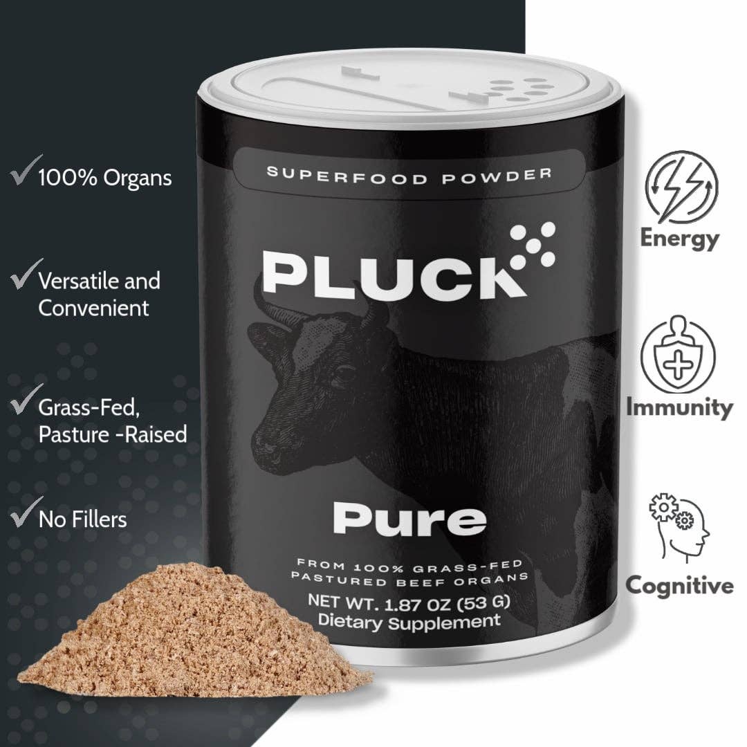 Pure Shaker | Pluck