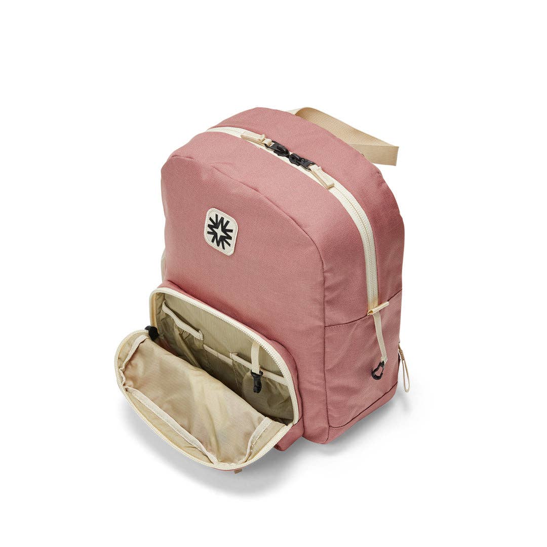 Tiny Tommy Pack Rose | Walker Family Goods