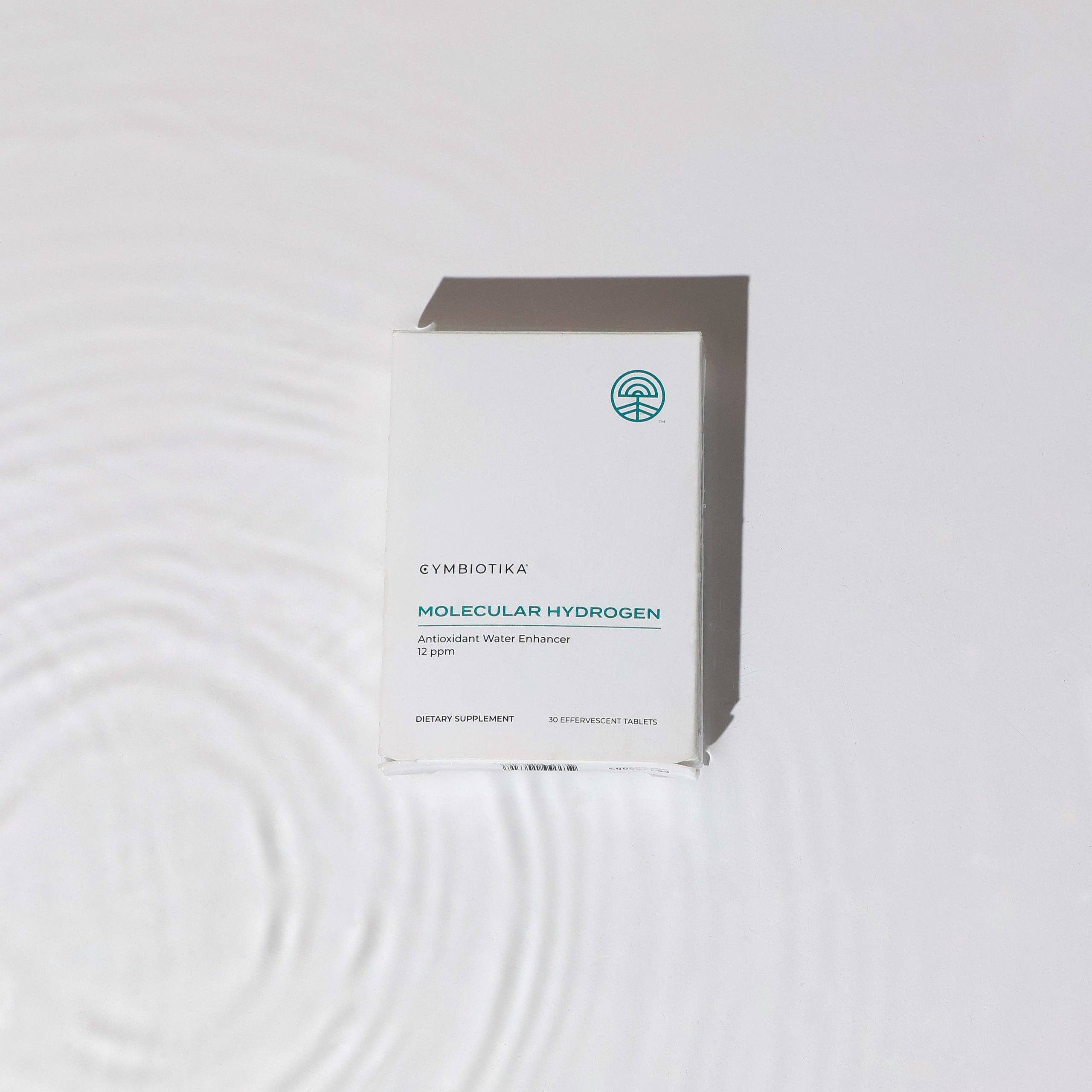 Molecular Hydrogen | Cymbiotika