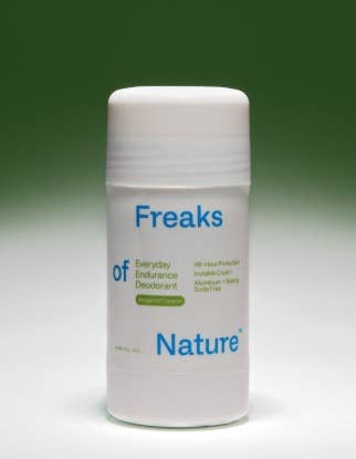 Bergamot Canyon Deodorant | Freaks of Nature