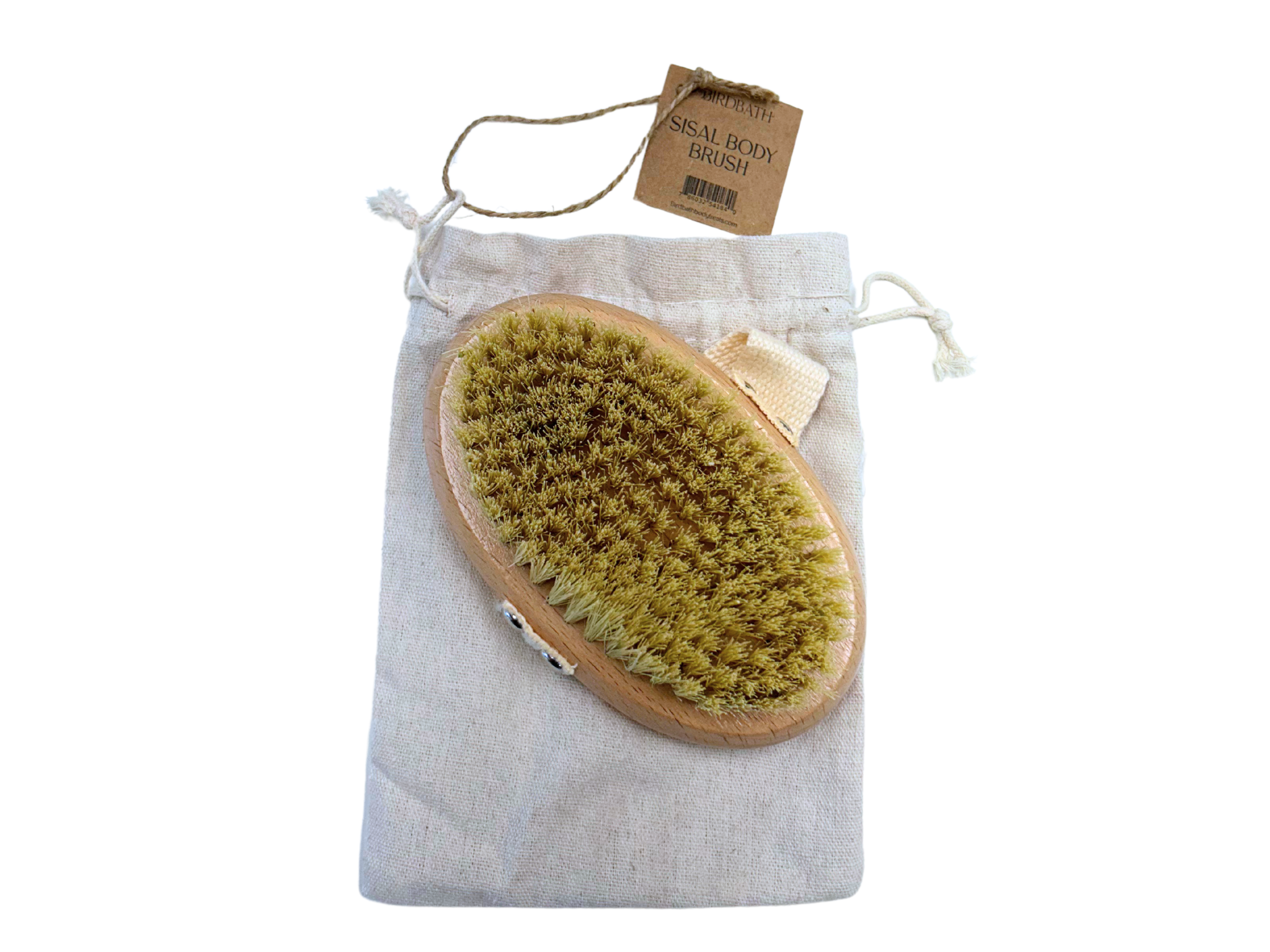 Dry Body Brush | Birdbath