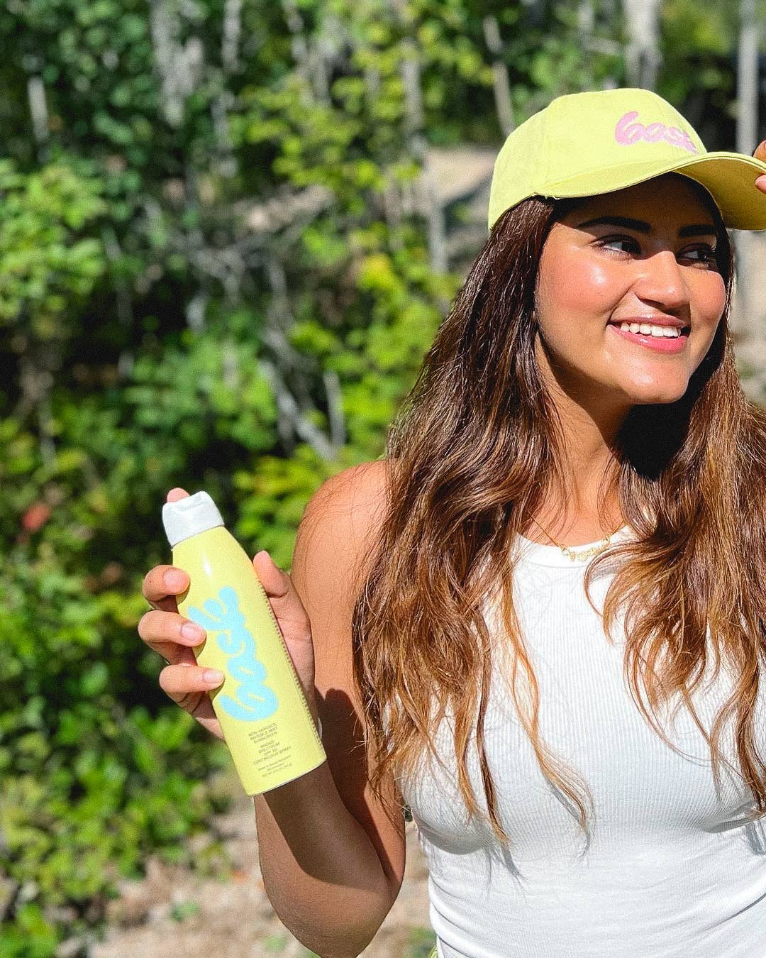 Bask SPF 30 Non-Aerosol Spray Sunscreen | Bask