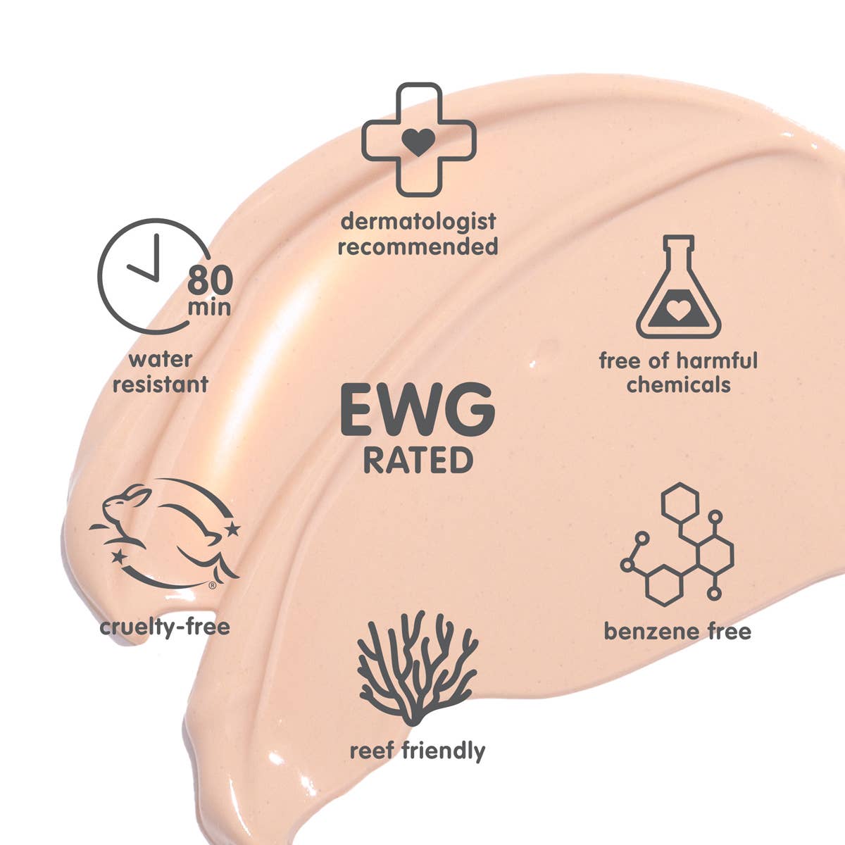 SPF 30 Face Tinted Sunscreen | ThinkSun