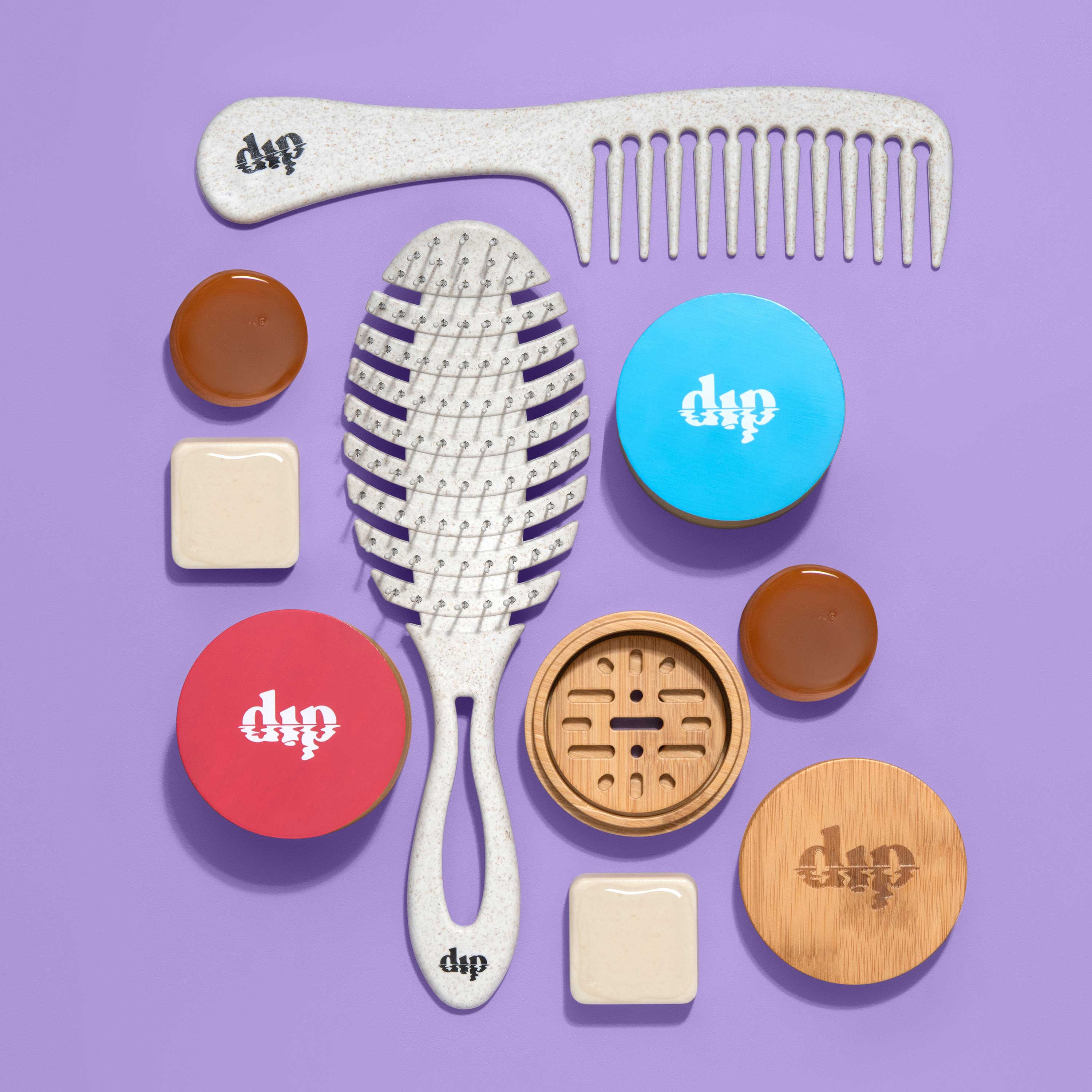 Full Size Detangling Comb | Dip