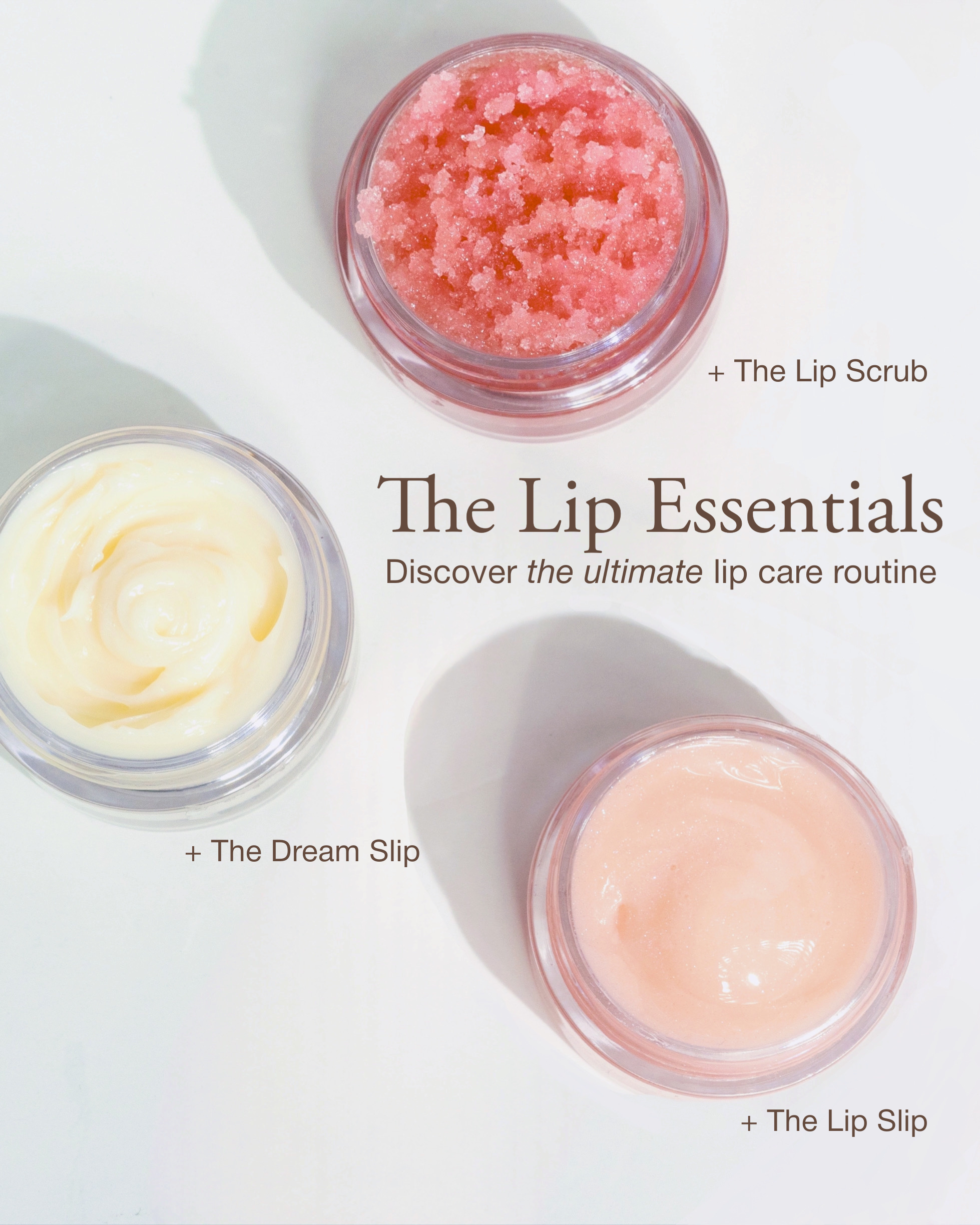 The Lip Essentials Discovery Kit | Sara Happ