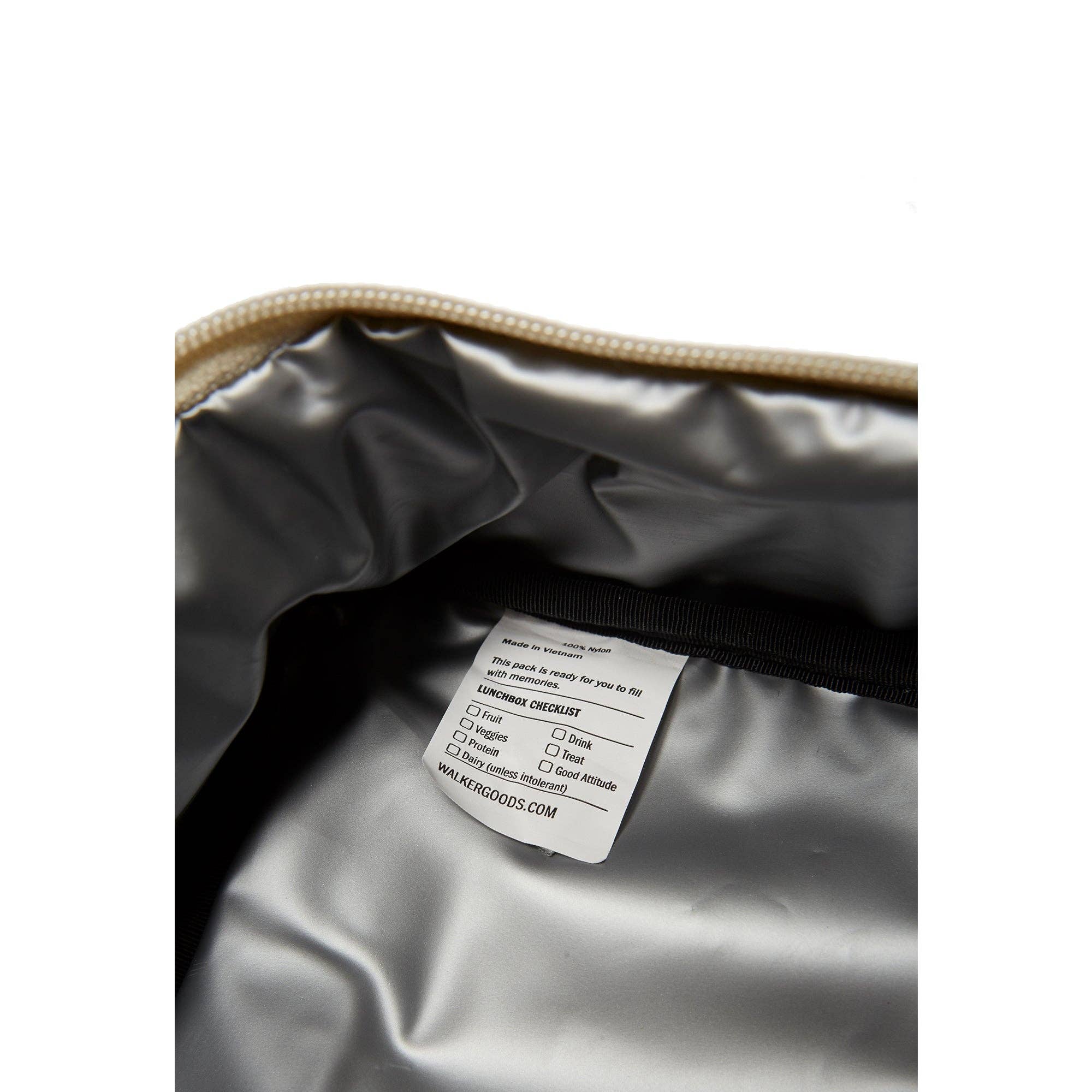 The Lunchbox Navy | Walker Family Goods