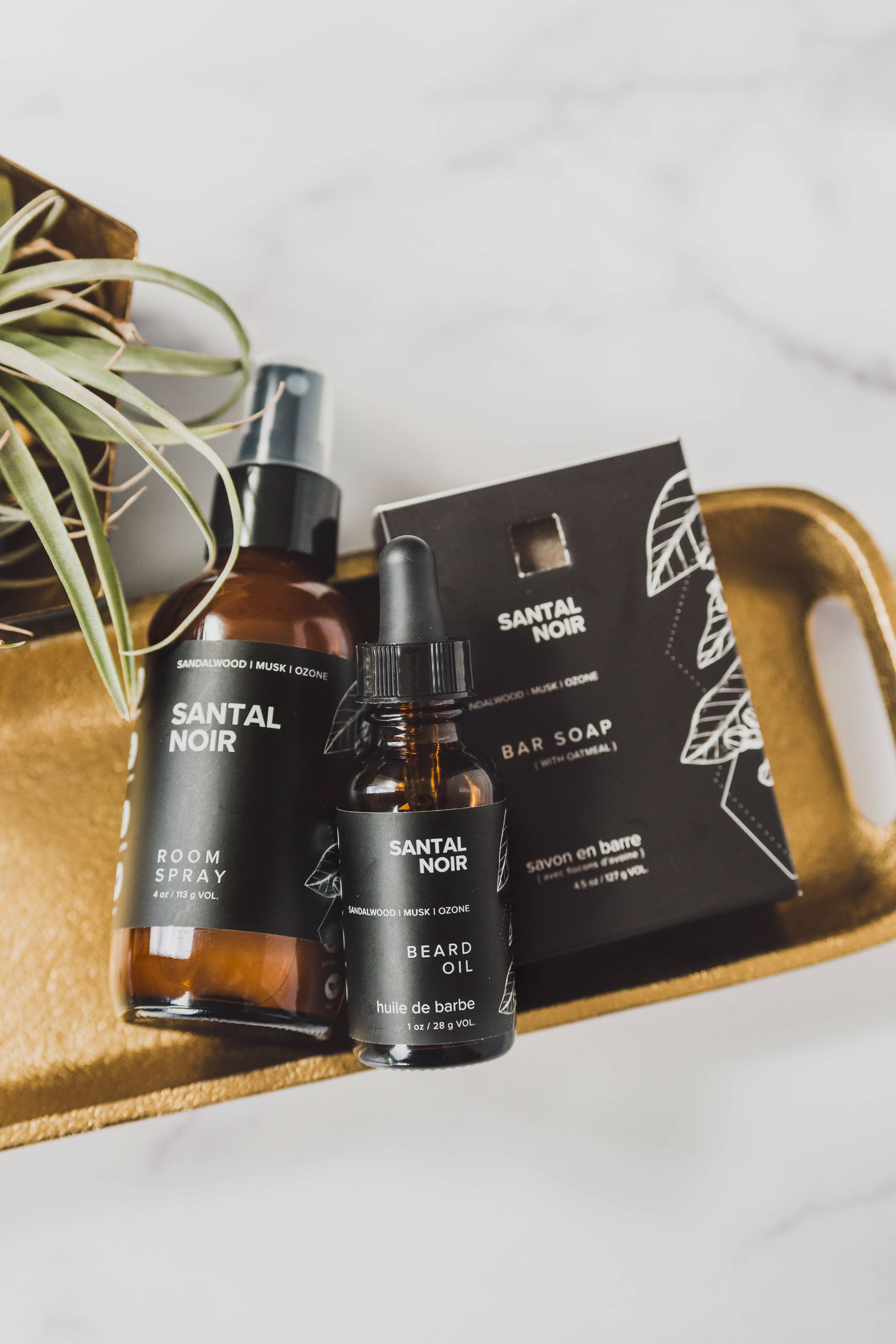 Santal Noir Beard Oil | Broken Top