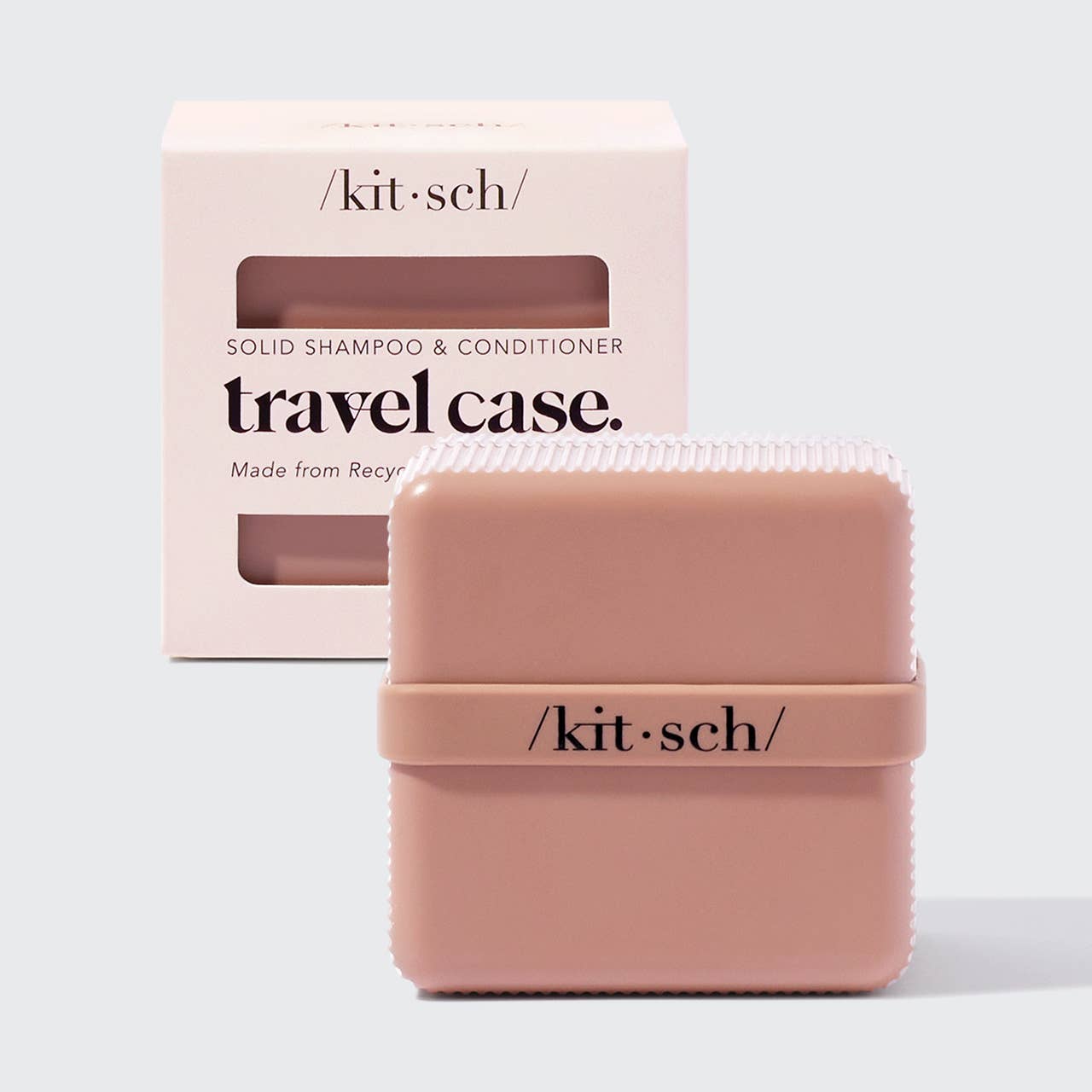 Bottle-Free Beauty Travel Case | Kitsch