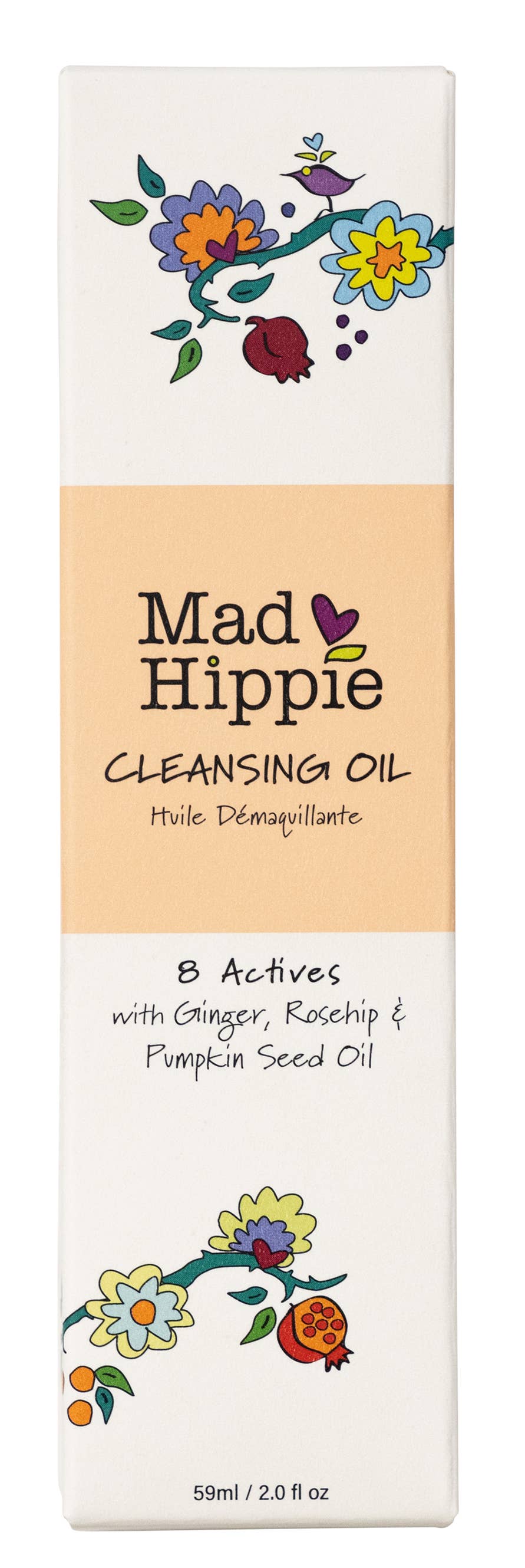 Cleansing Oil | Mad Hippie