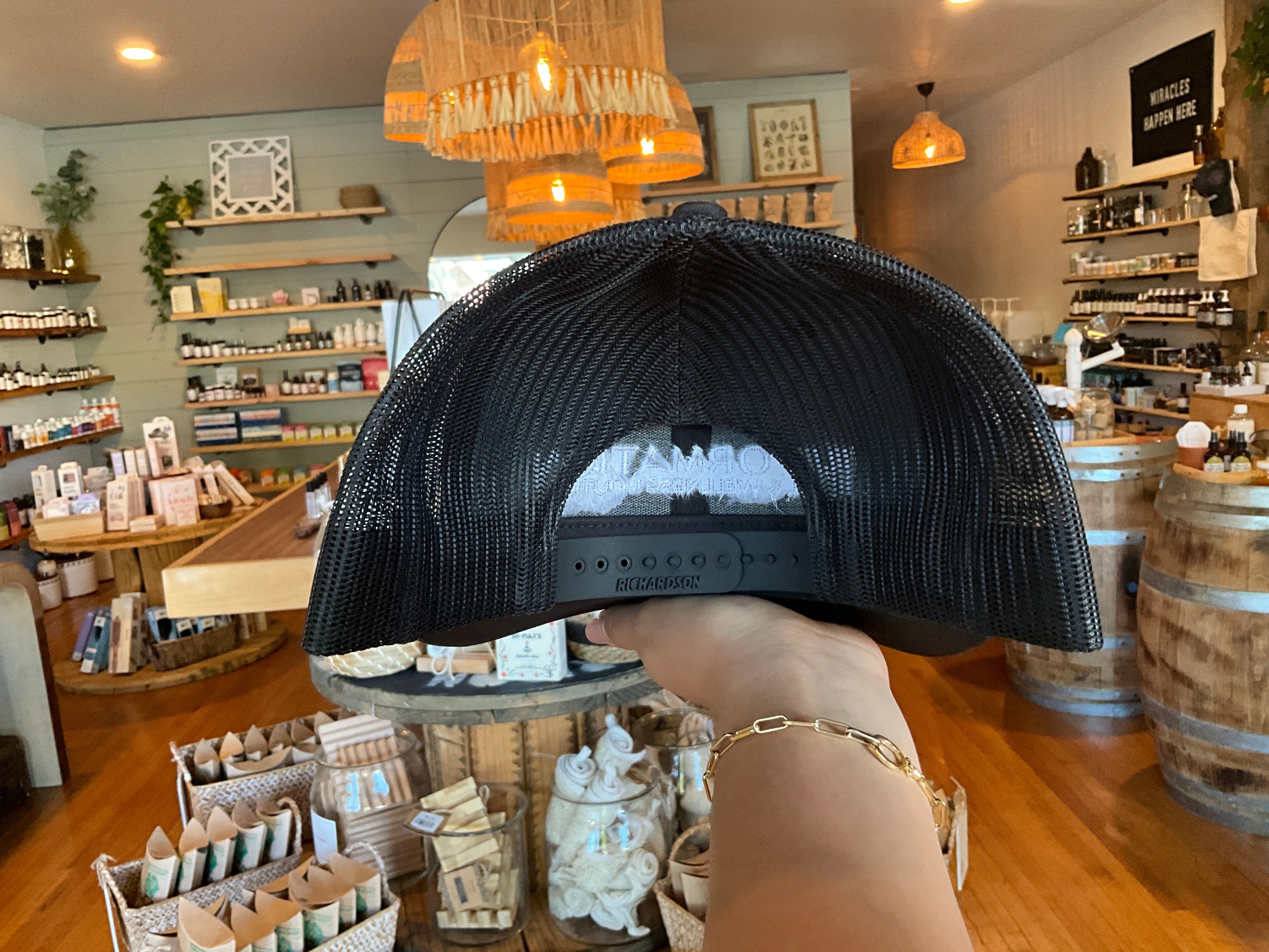 Reformation Refill Hats