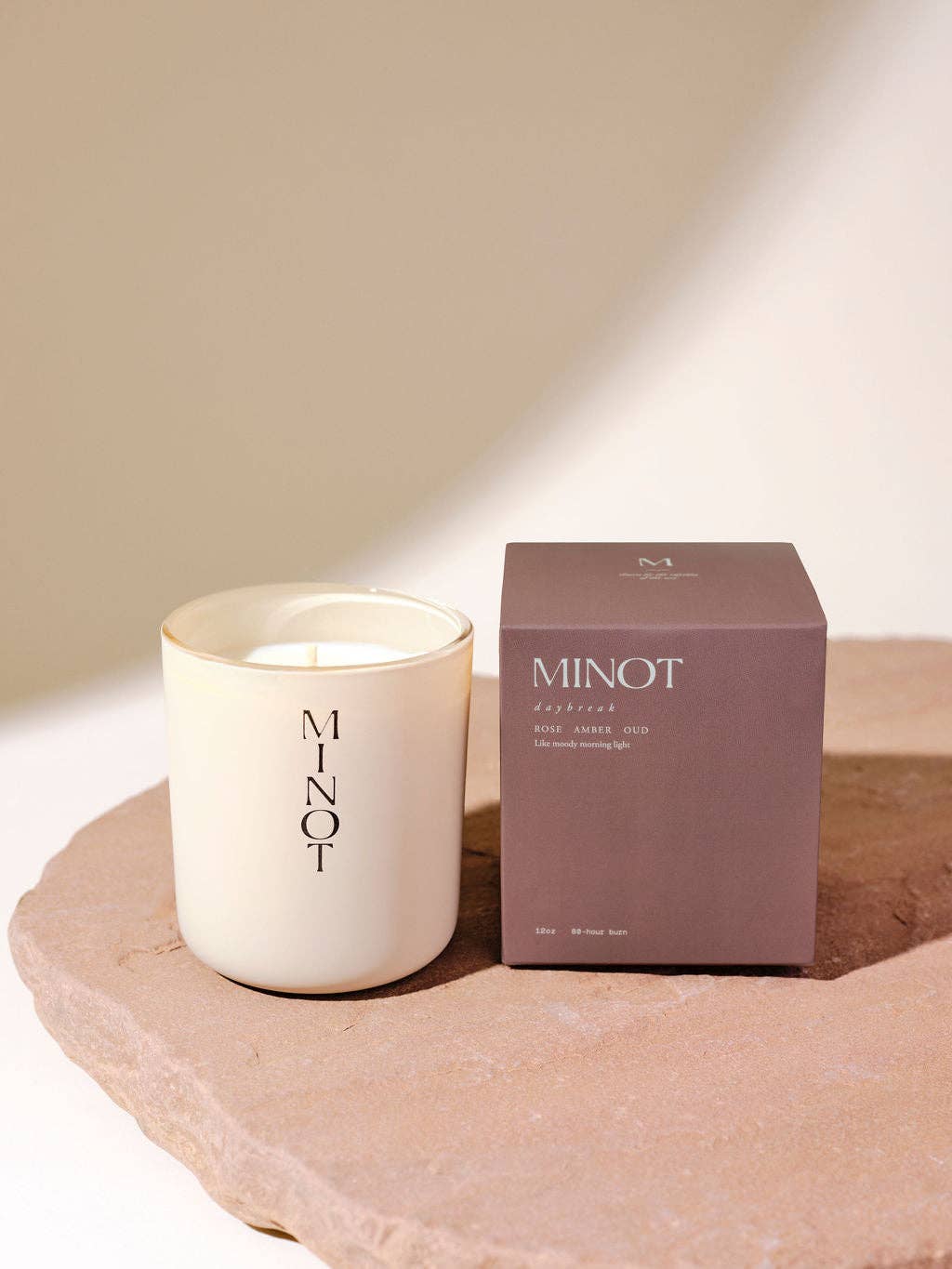 Daybreak Candle | Minot