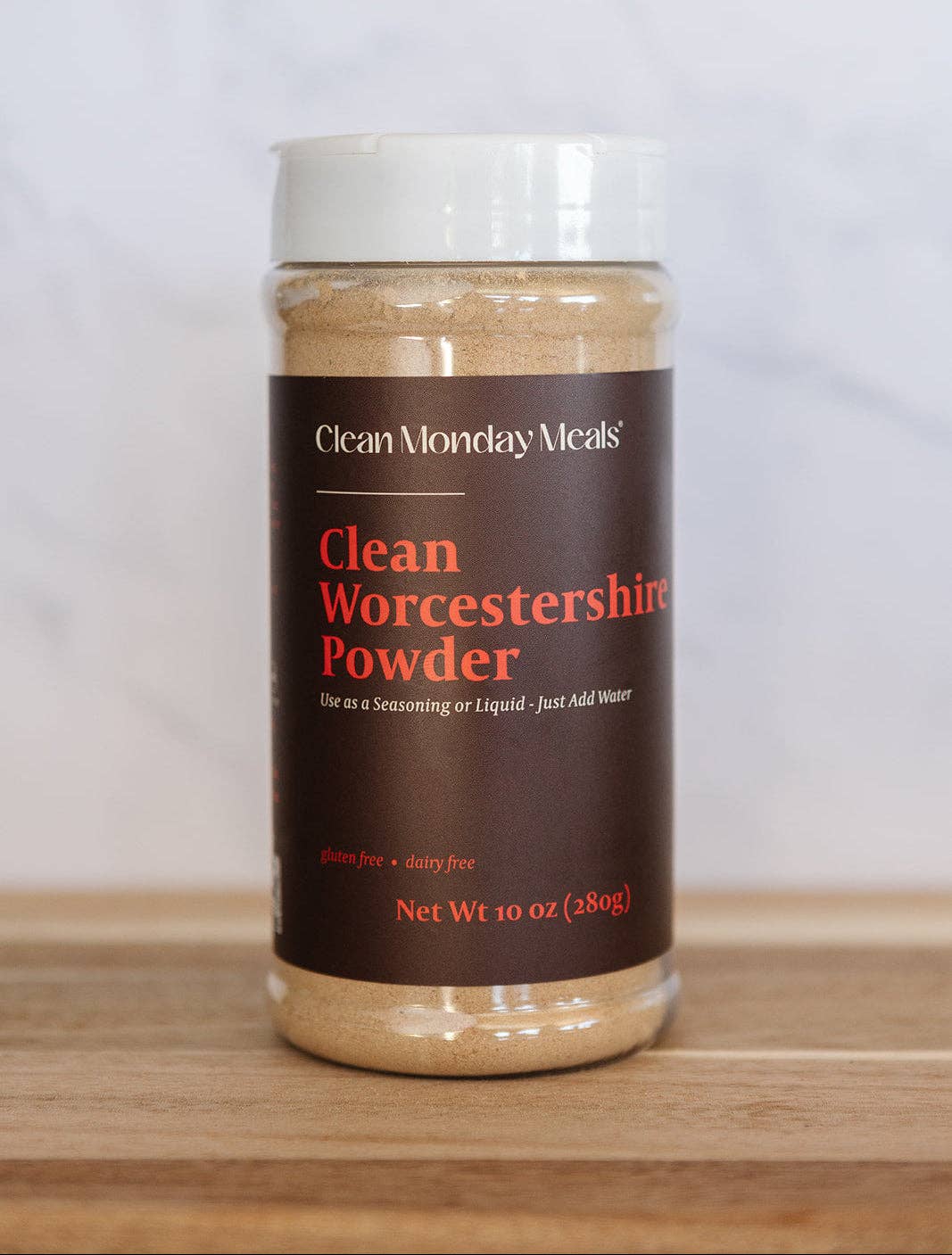 Clean Worcestershire | Clean Monday Meals
