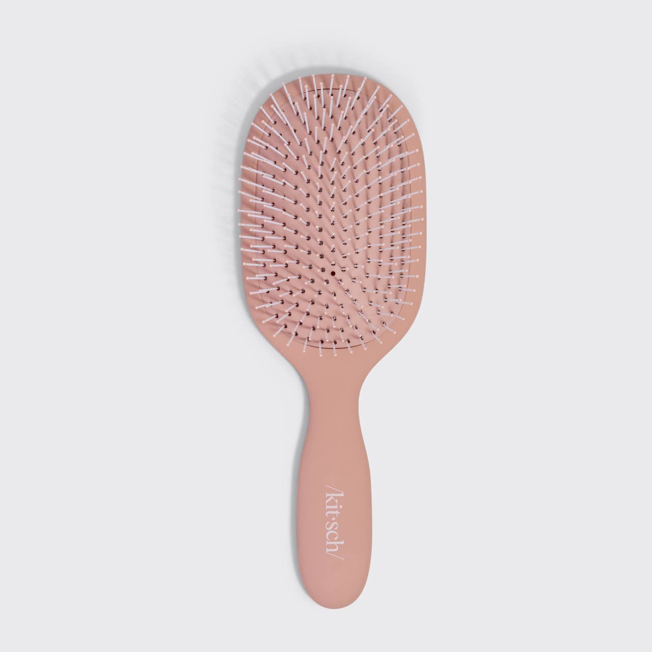 KitschPop™️ Paddle Brush - Terracotta | KITSCH