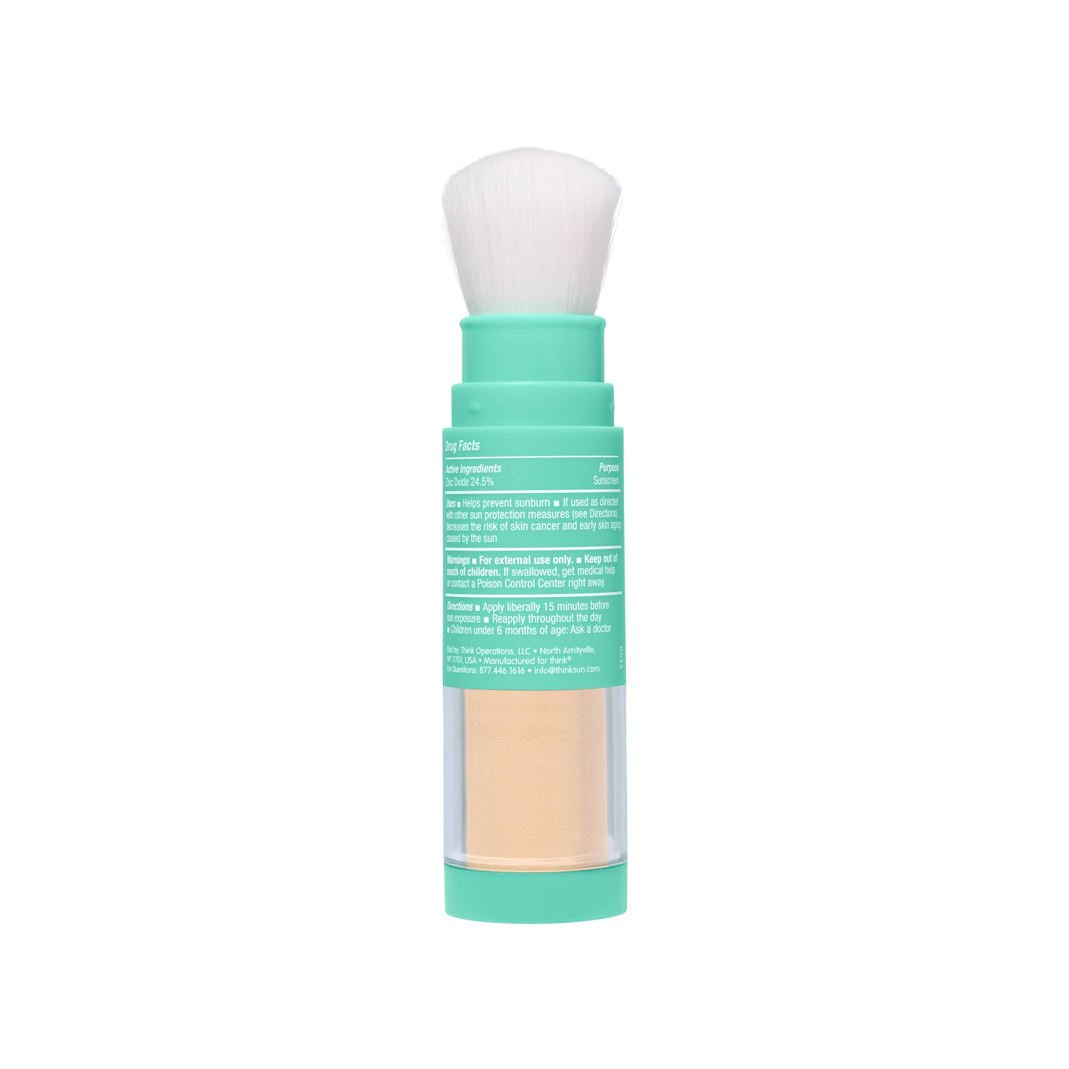 Kids Brush-On Sun Shield SPF 30 | ThinkSun