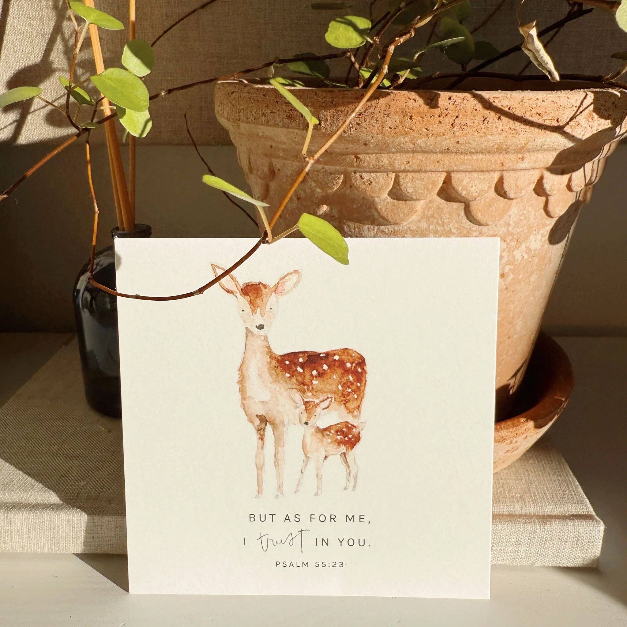 Truth for today psalms cards | Emily Lex Studio
