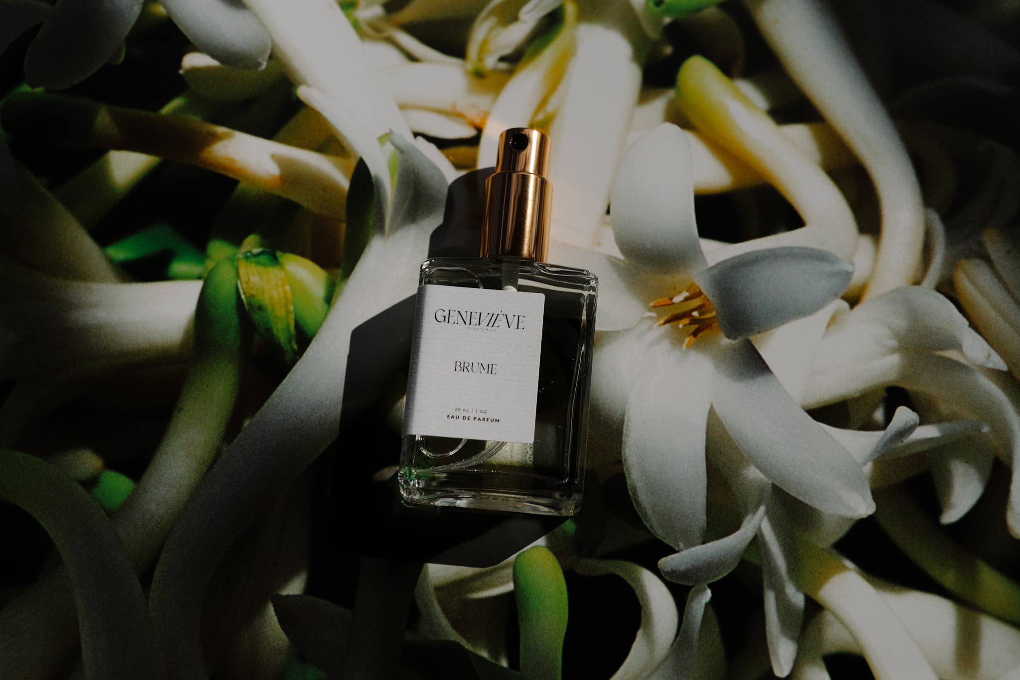 Brume Eau de Parfum Sandalwood Jasmine | Geneviève Fragrances