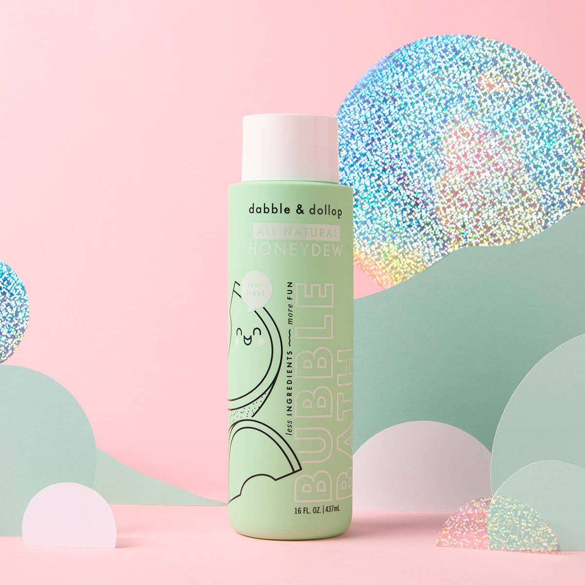 Bubble Bath - Honeydew | Dabble & Dollop®