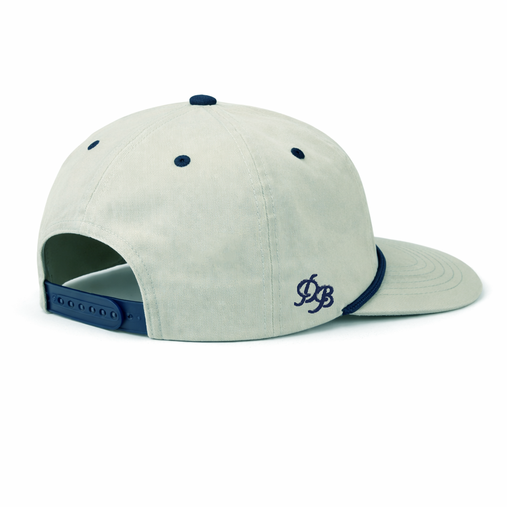 Lets Par Tee Golf Rope Hat | Dad Brand