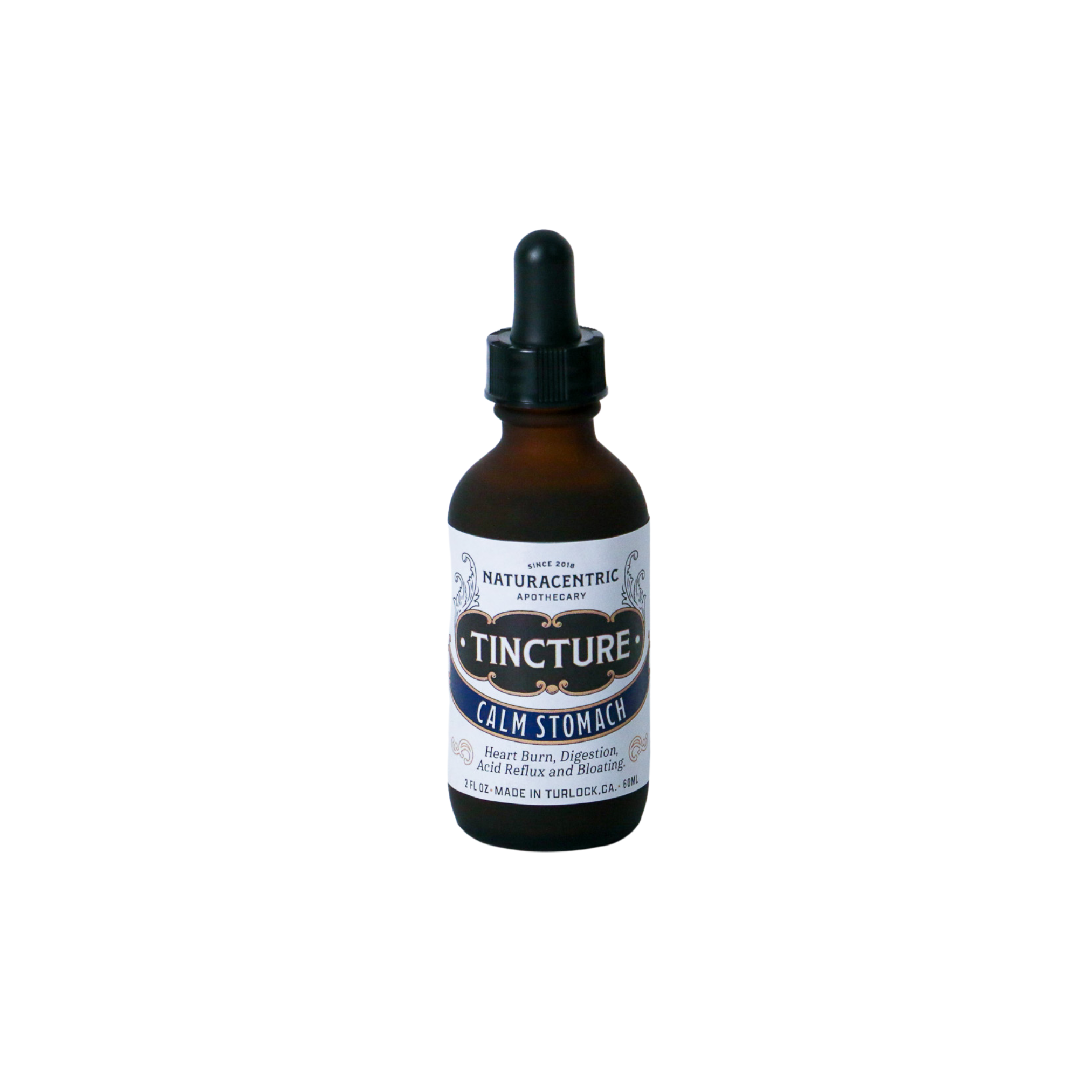 Calm Stomach Tincture | Naturacentric