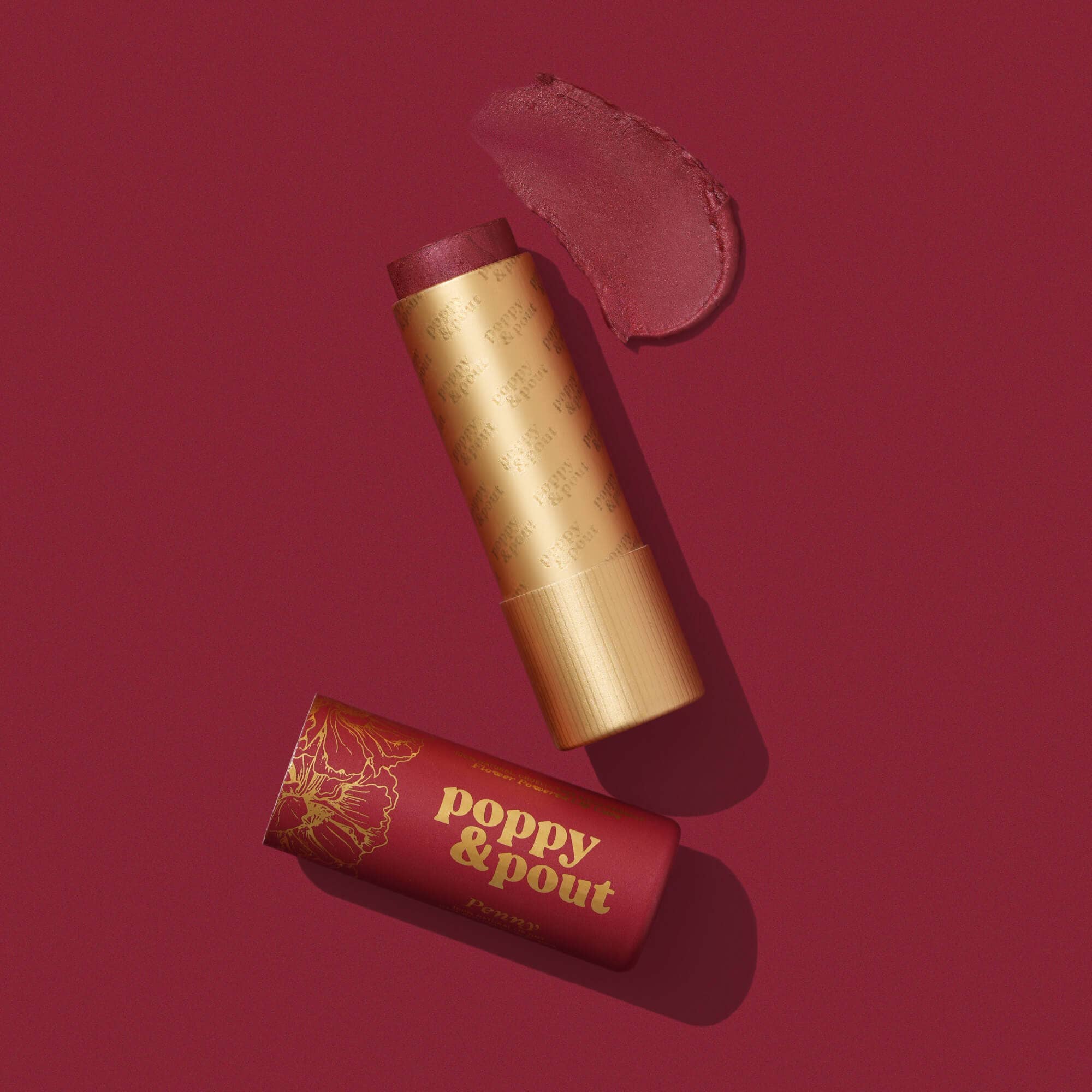 Lip Tint, Penny | Poppy & Pout