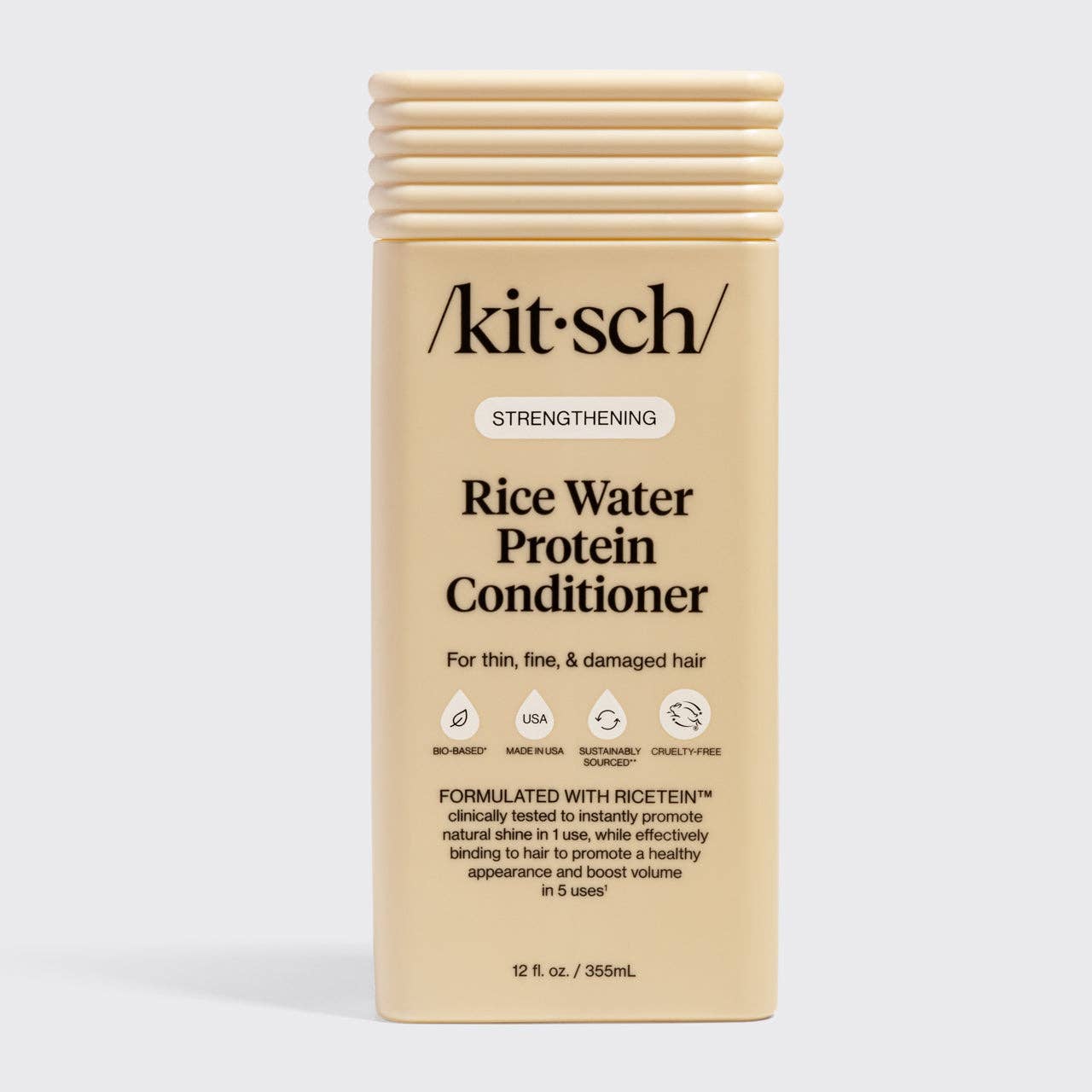 Strengthening Rice Water Conditioner | KITSCH