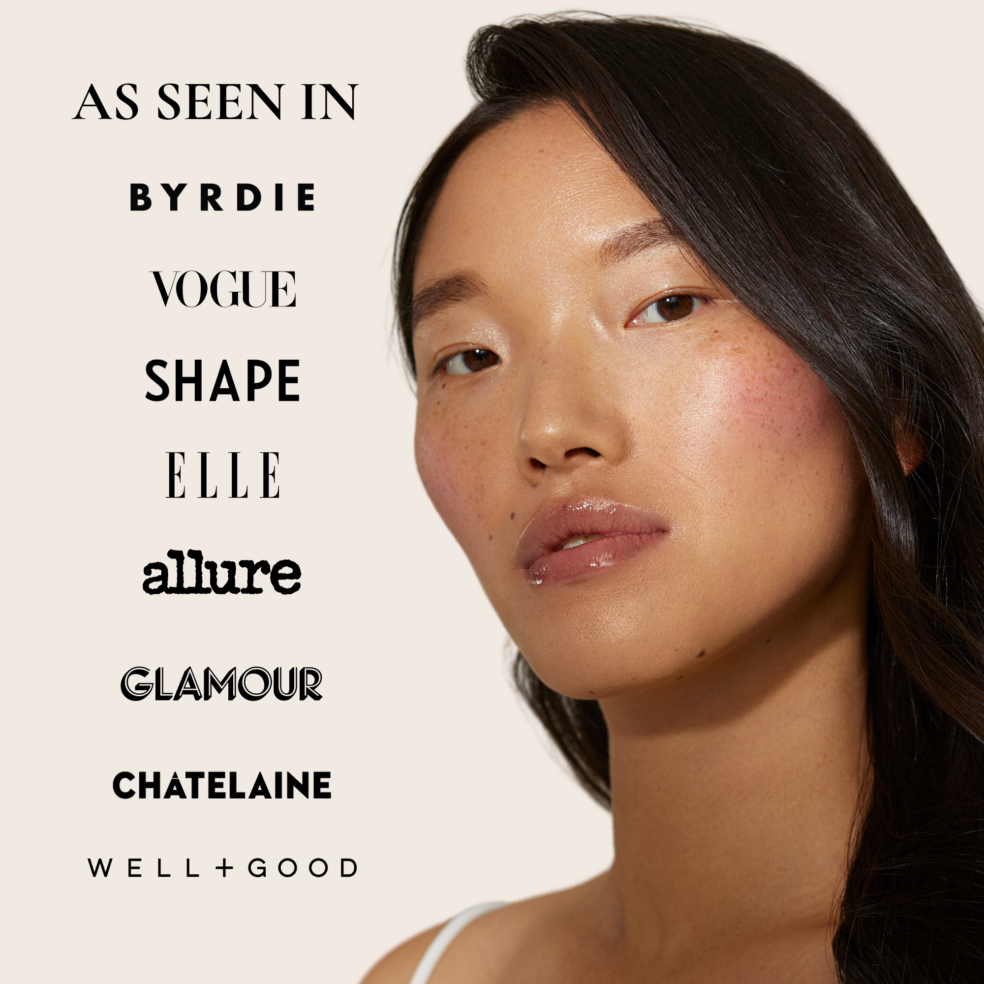 Cream Blush - Orchid | Minori