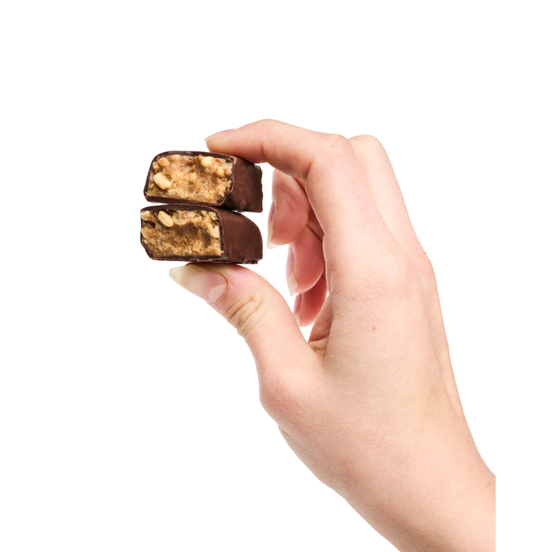 Peanut Butter Crispies | Simply Gum