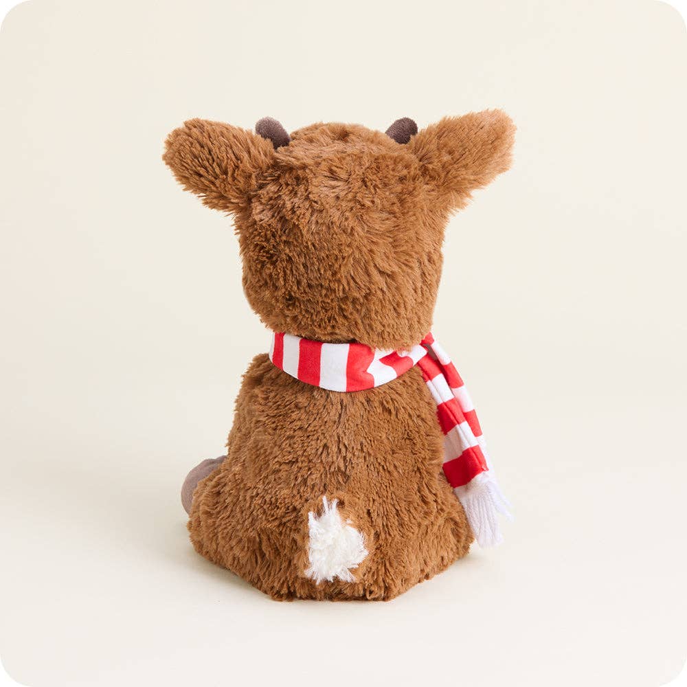 Rudolph with Scarf | Warmies
