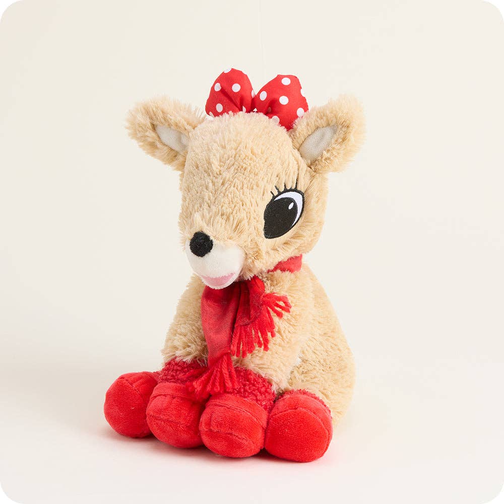 Clarice with Scarf | Warmies