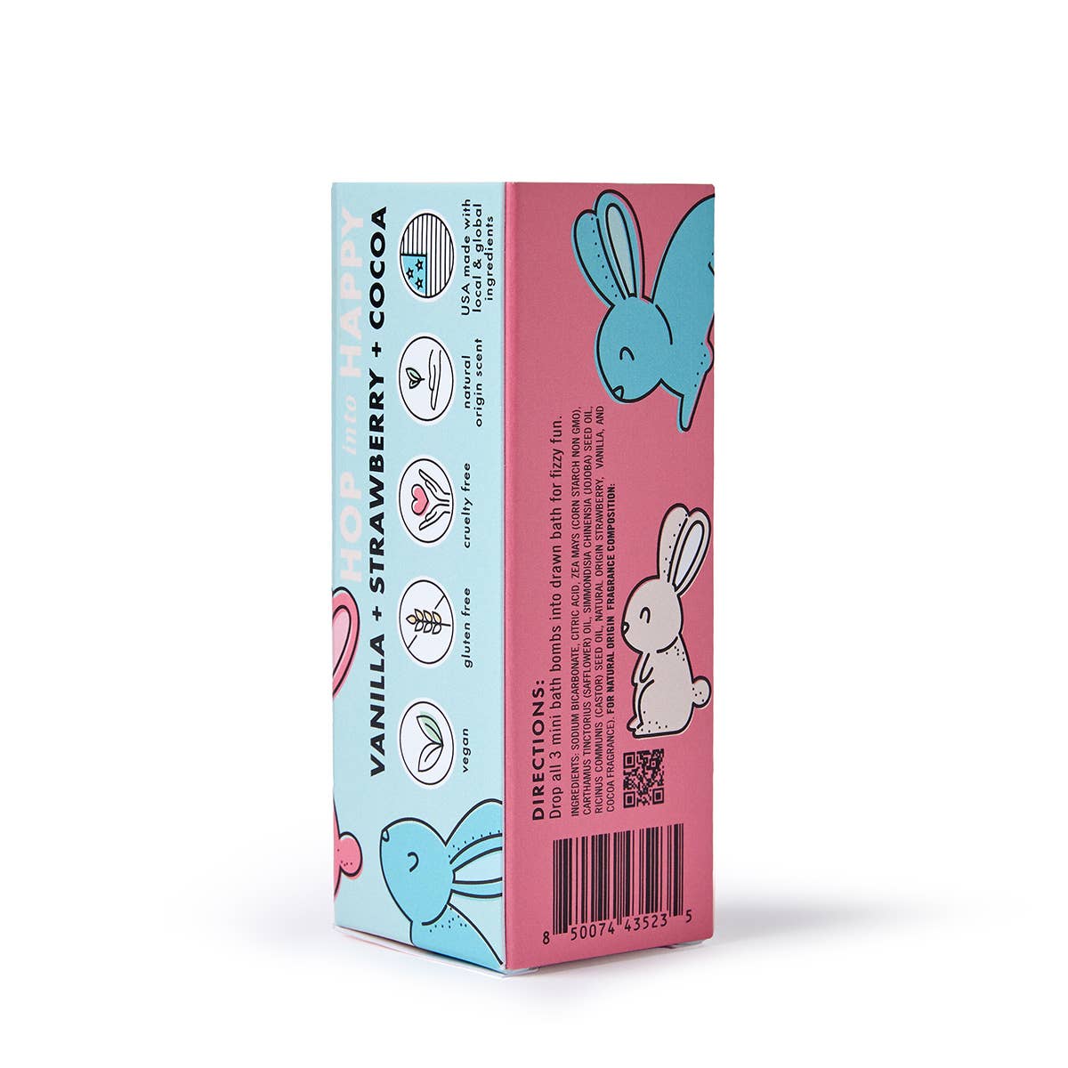 Mini Drops Bath Bombs - Limited Edition Easter & Spring Set | Dabble & Dollup