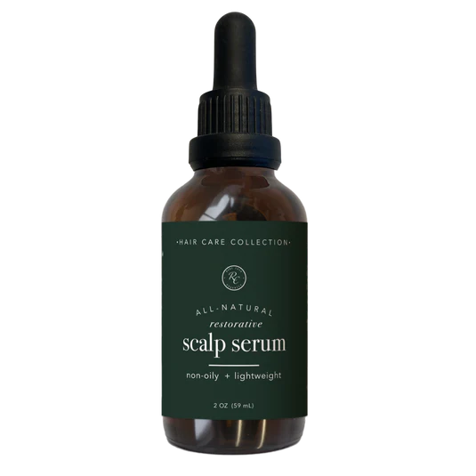 Scalp Serum 2 oz | Rowe Casa Organics