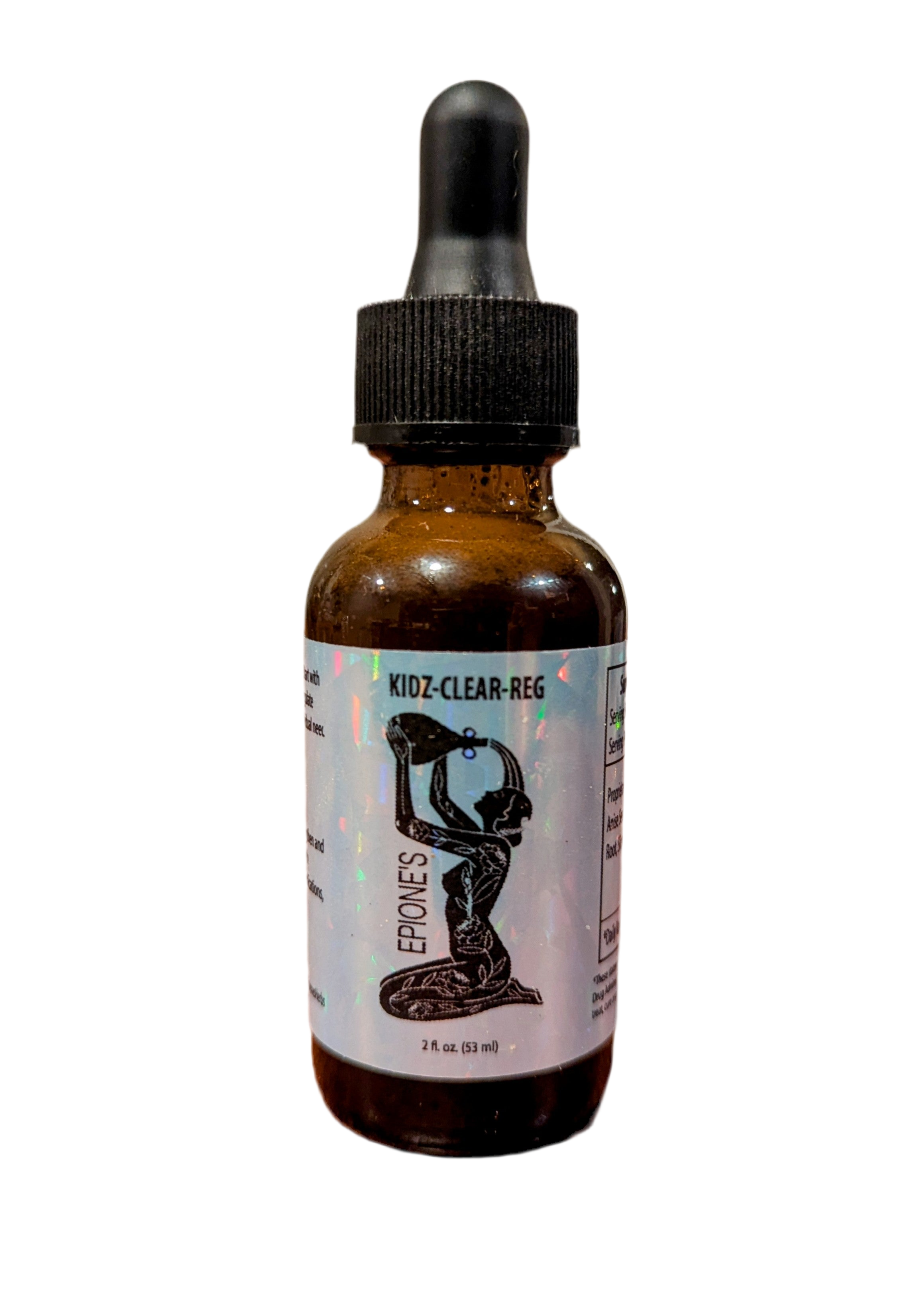 Kids-Clear-Reg | Epione's Herbs