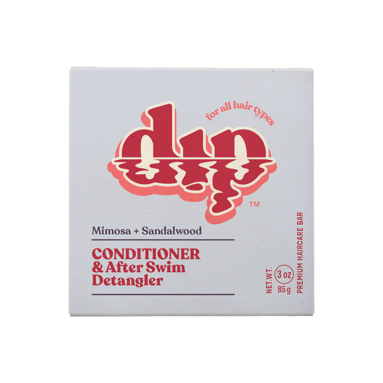 Conditioner & After Swim Detangler Bar | Dip