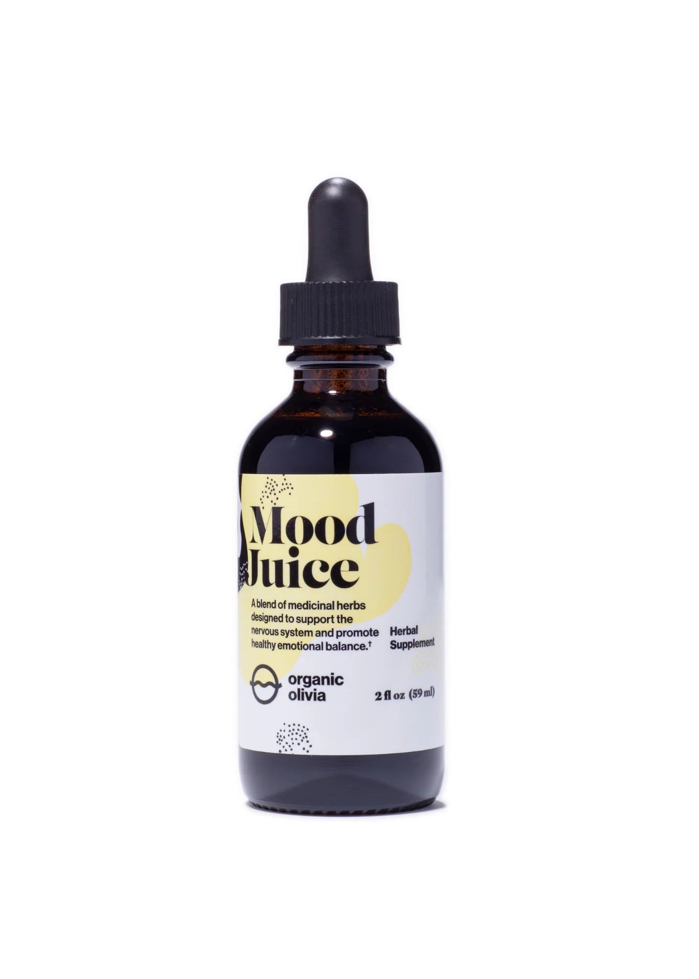 Mood Juice | Organic Olivia