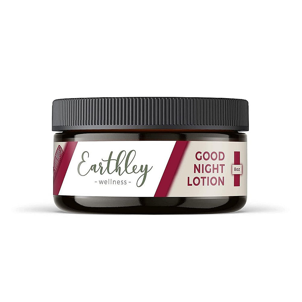 Good Night Lotion 8 oz | Earthley