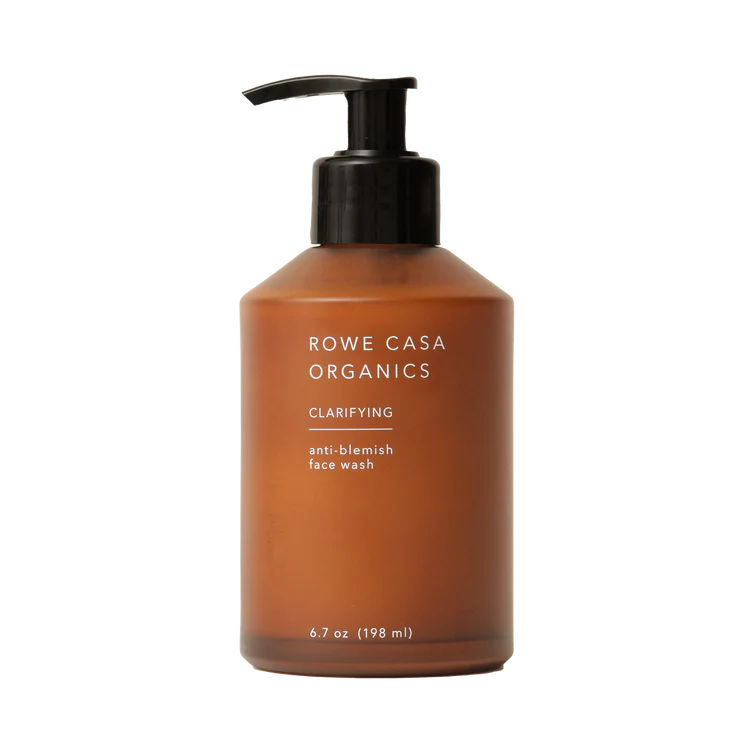 Clarifying Anti-Blemish Face Wash | Rowe Casa Organics