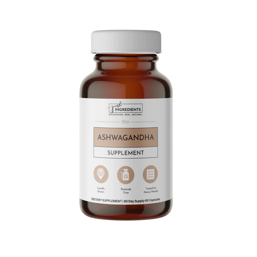 Ashwagandha Capsule | Just Ingredients